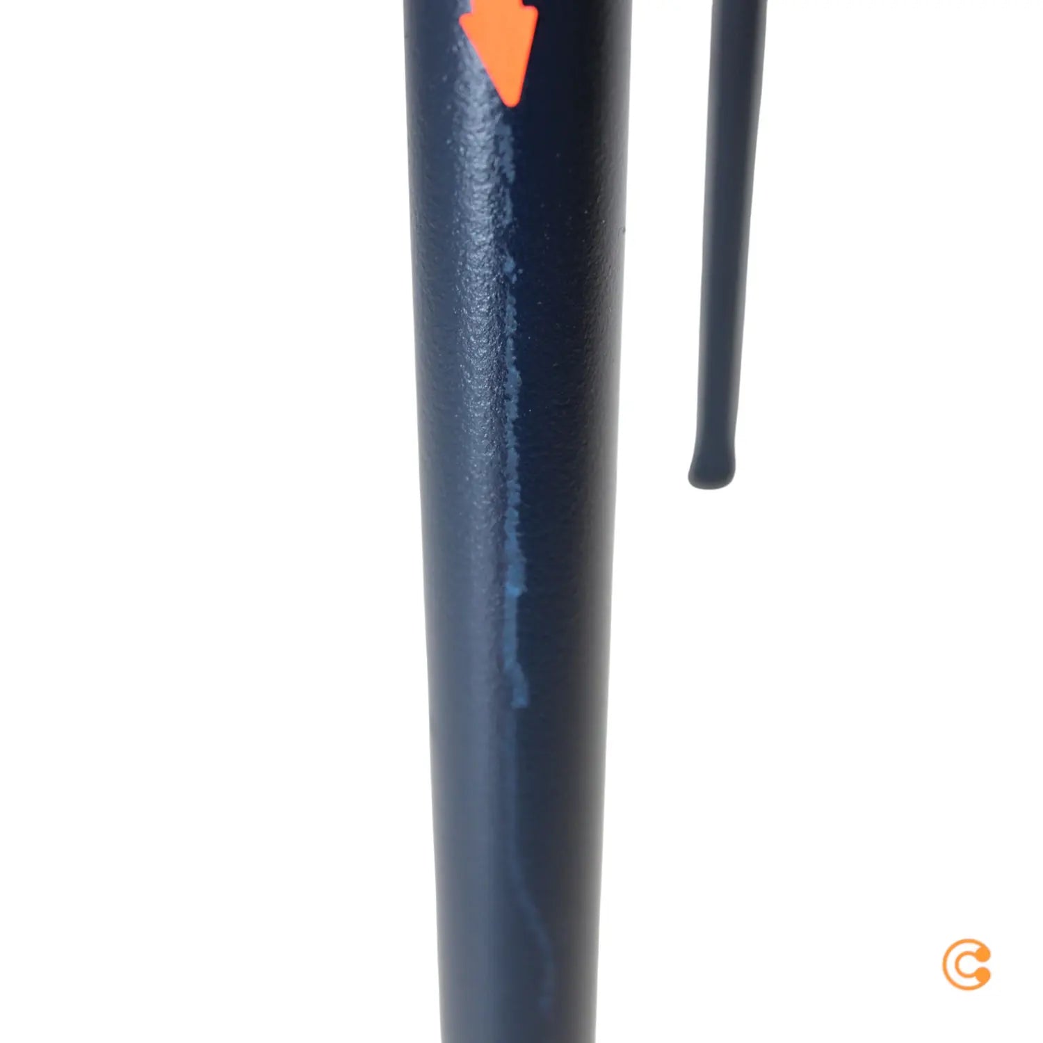 B-Ware Hay Gartenstuhl Armlehnenstuhl Deep Blue Exklusive Edition 2025 Siehe Text/Foto - 4251384260092