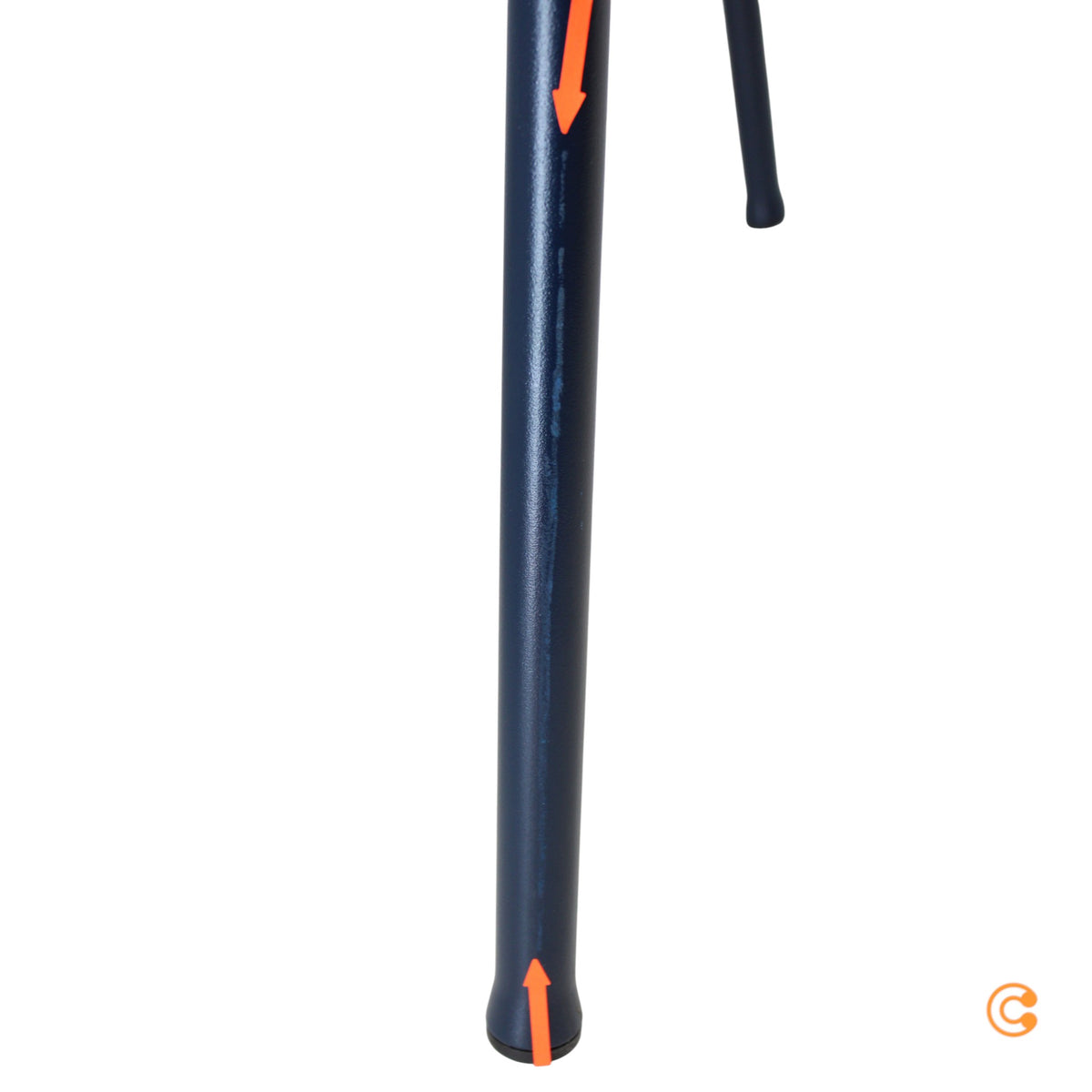 HAY Gartenstuhl Armlehnenstuhl deep blue Exklusive Edition 2025 SIEHE TEXT/FOTO - 4251384260092