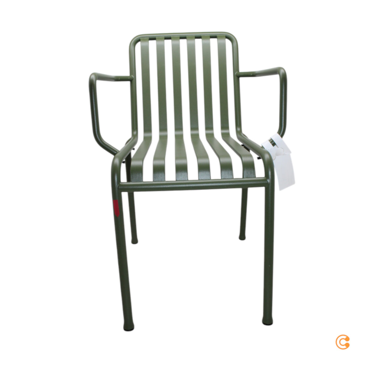 Hay Palissade Armlehnenstuhl Stuhl Gartenstuhl Terrassenstuhl SIEHE TEXT/FOTO - 5710441202233