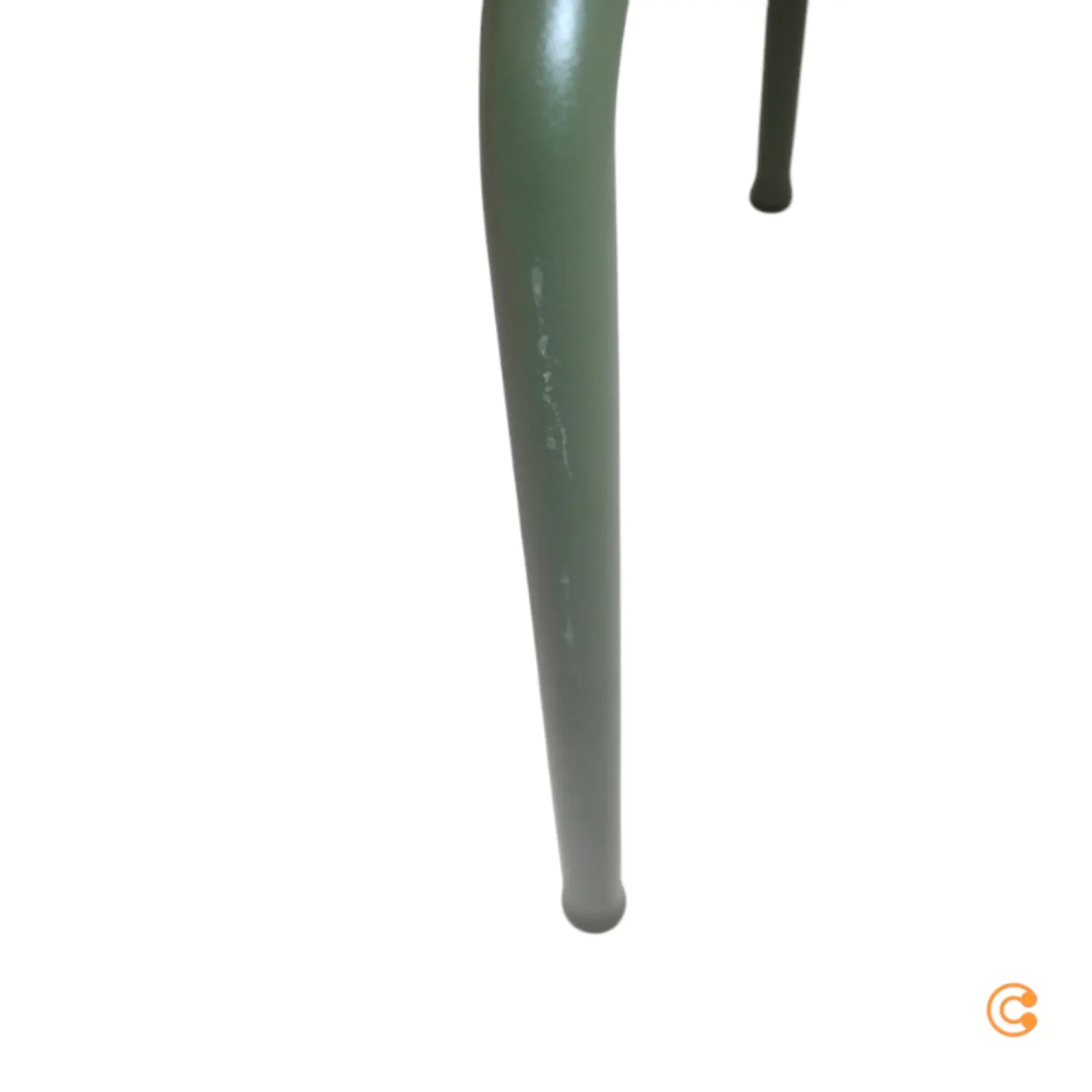 B-Ware Hay Palissade Armlehnenstuhl Stuhl Gartenstuhl Lehnstuhl Stahl Siehe Text/Foto - 5710441202233