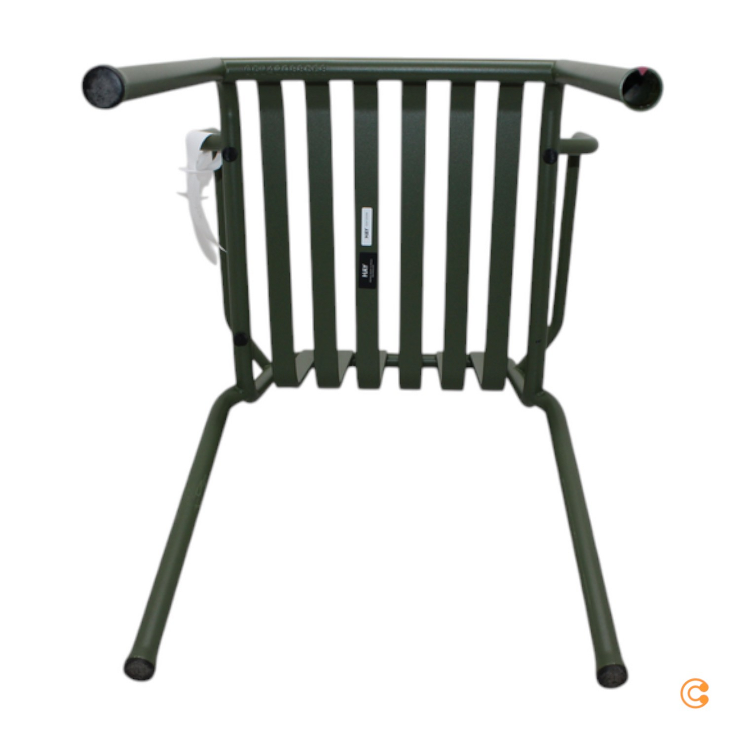 Hay Palissade Armlehnenstuhl Stuhl Gartenstuhl Terrassenstuhl Siehe Text/Foto B-Ware - 5710441202233
