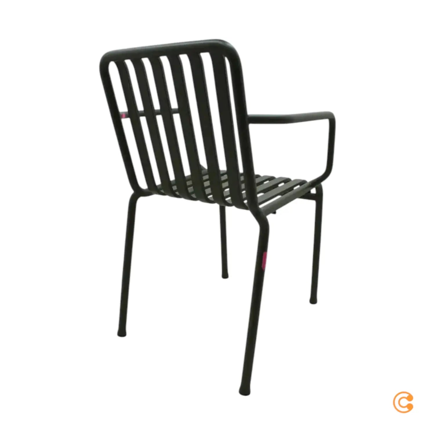 B-Ware Hay Palissade Armlehnenstuhl Stuhl Gartenstuhl Terrassenstuhl Siehe Text/Foto - 5710441202233