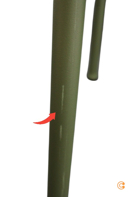 Hay Palissade Armlehnenstuhl Stuhl Gartenstuhl Terrassenstuhl Siehe Text/Foto B-Ware - 5710441202233