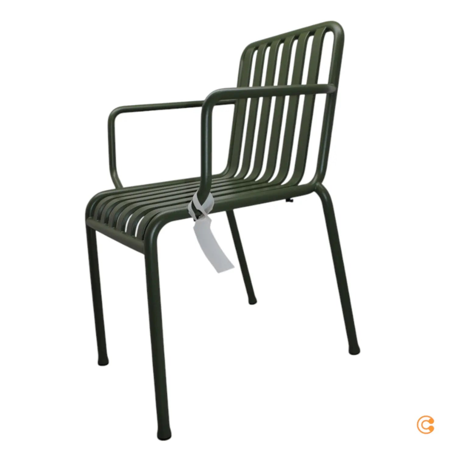 Hay Palissade Armlehnenstuhl Stuhl Gartenstuhl Terrassenstuhl Siehe Text/Foto B-Ware - 5710441202233