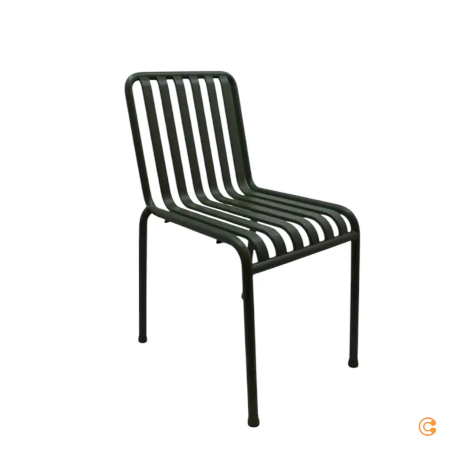 B-Ware Hay Palissade Armlehnenstuhl Stuhl Gartenstuhl Terrassenstuhl Siehe Text/Foto - 5710441202233