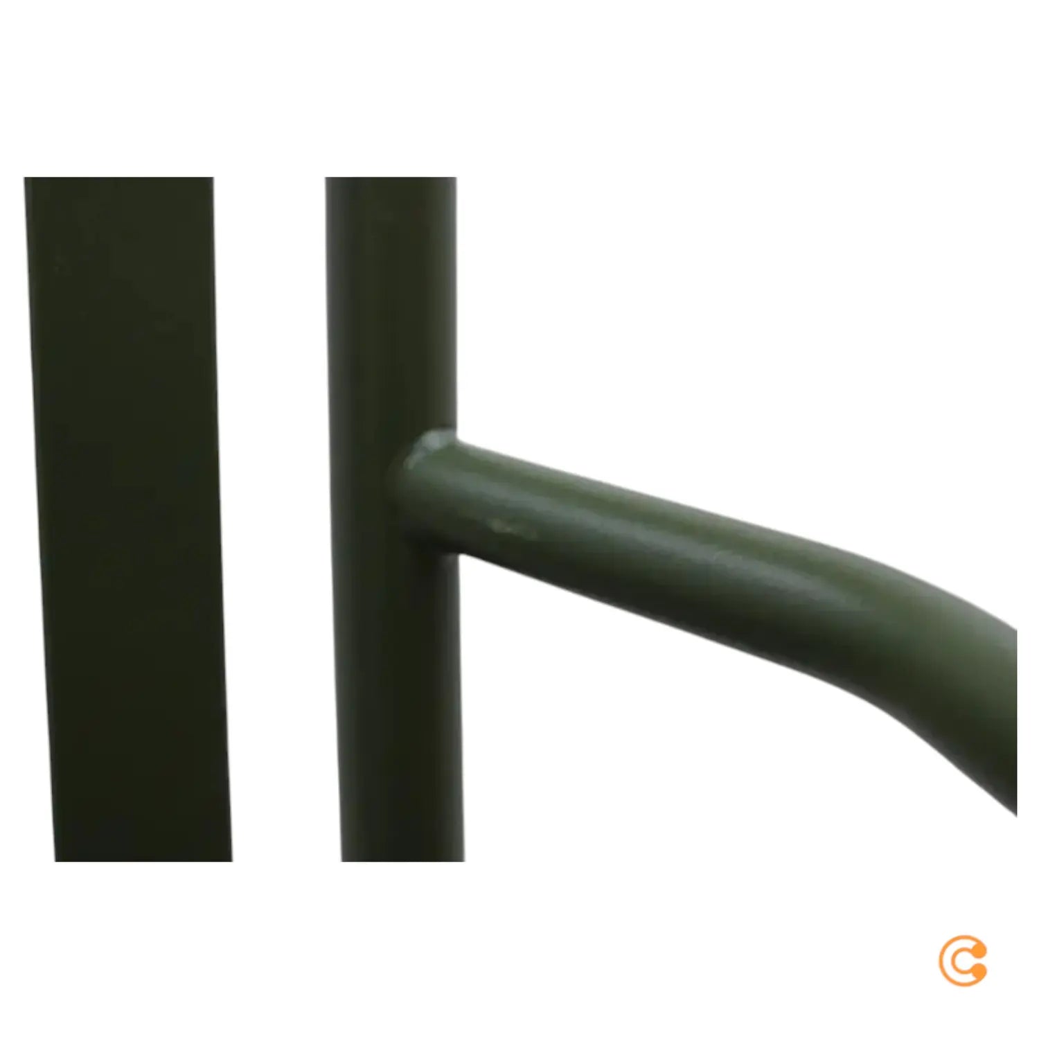 B-Ware Hay Palissade Armlehnenstuhl Stuhl Gartenstuhl Terrassenstuhl Siehe Text/Foto - 5710441202233