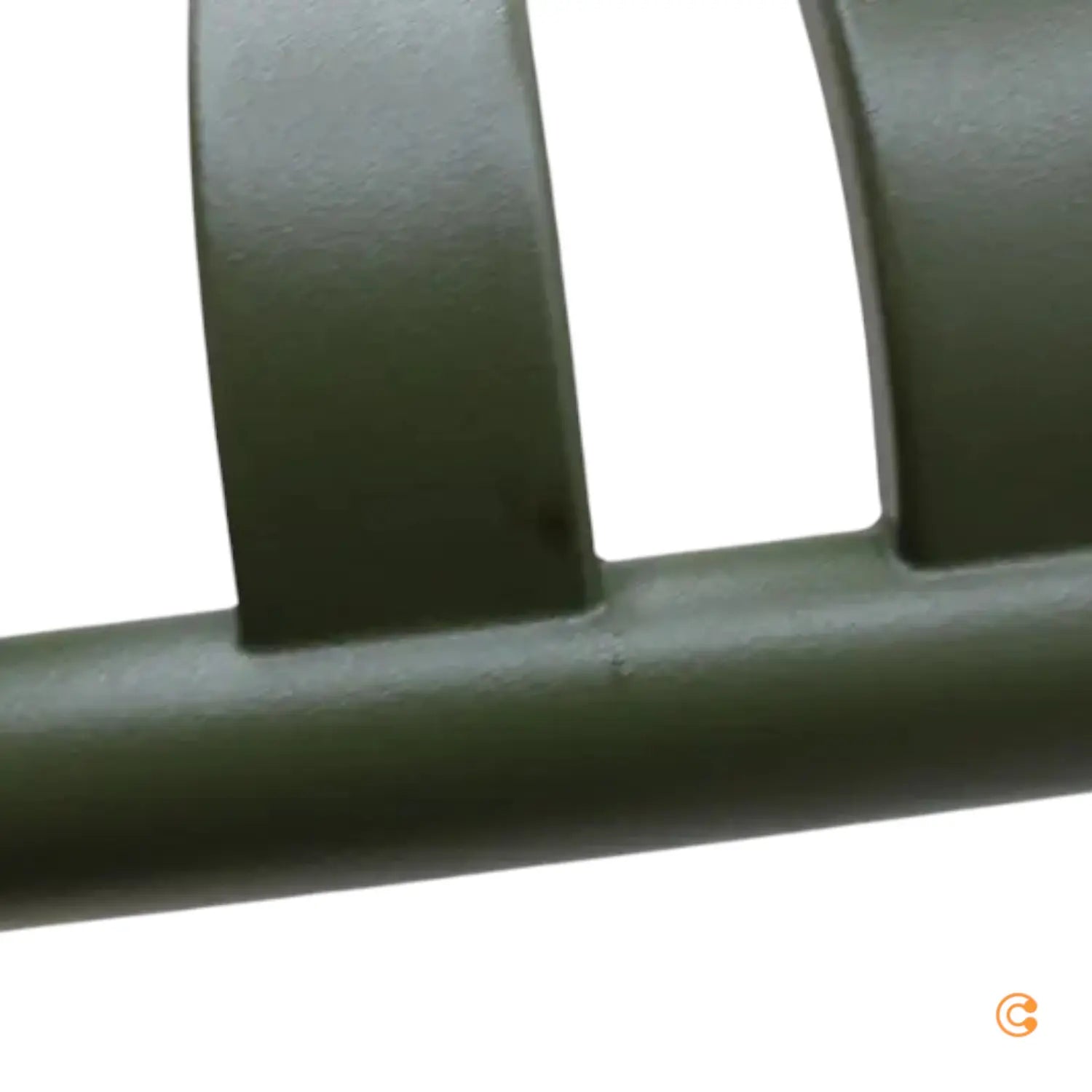 B-Ware Hay Palissade Armlehnenstuhl Stuhl Gartenstuhl Terrassenstuhl Siehe Text/Foto - 5710441202233