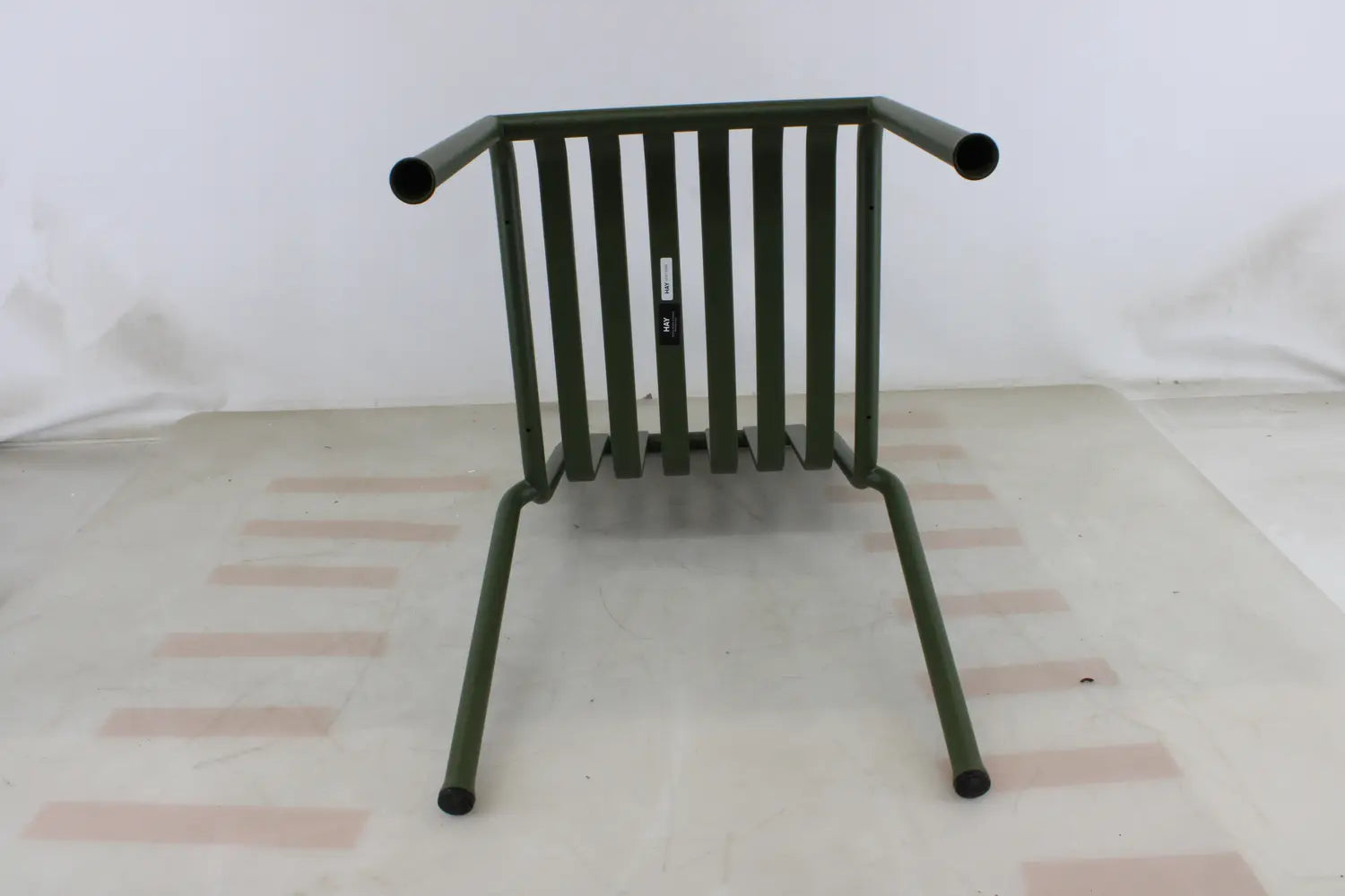 B-Ware Hay Palissade Armlehnenstuhl Stuhl Gartenstuhl Terrassenstuhl Siehe Text/Foto - 5710441202233