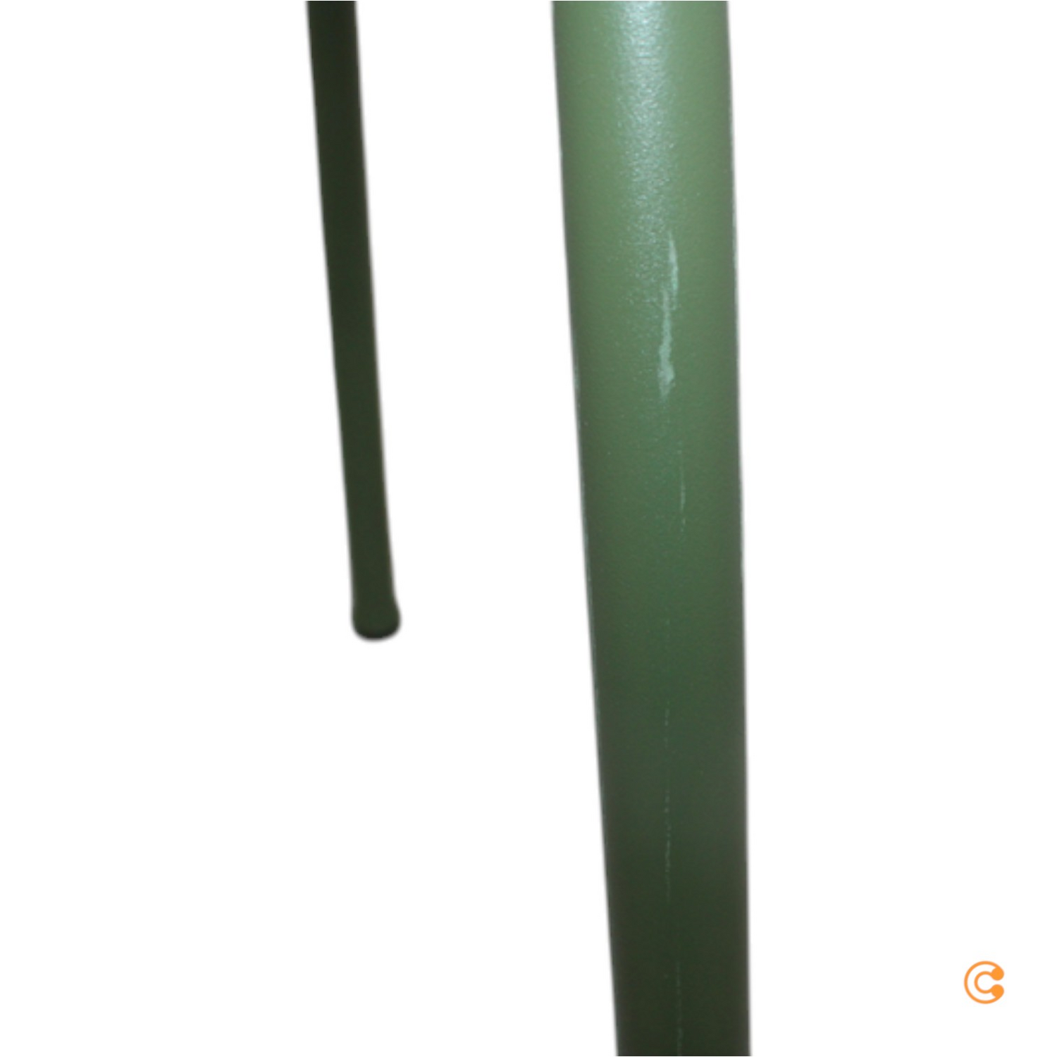 Hay Palissade Armlehnenstuhl Stuhl Gartenstuhl Lehnstuhl Stahl Siehe Text/Foto B-Ware - 5710441202233