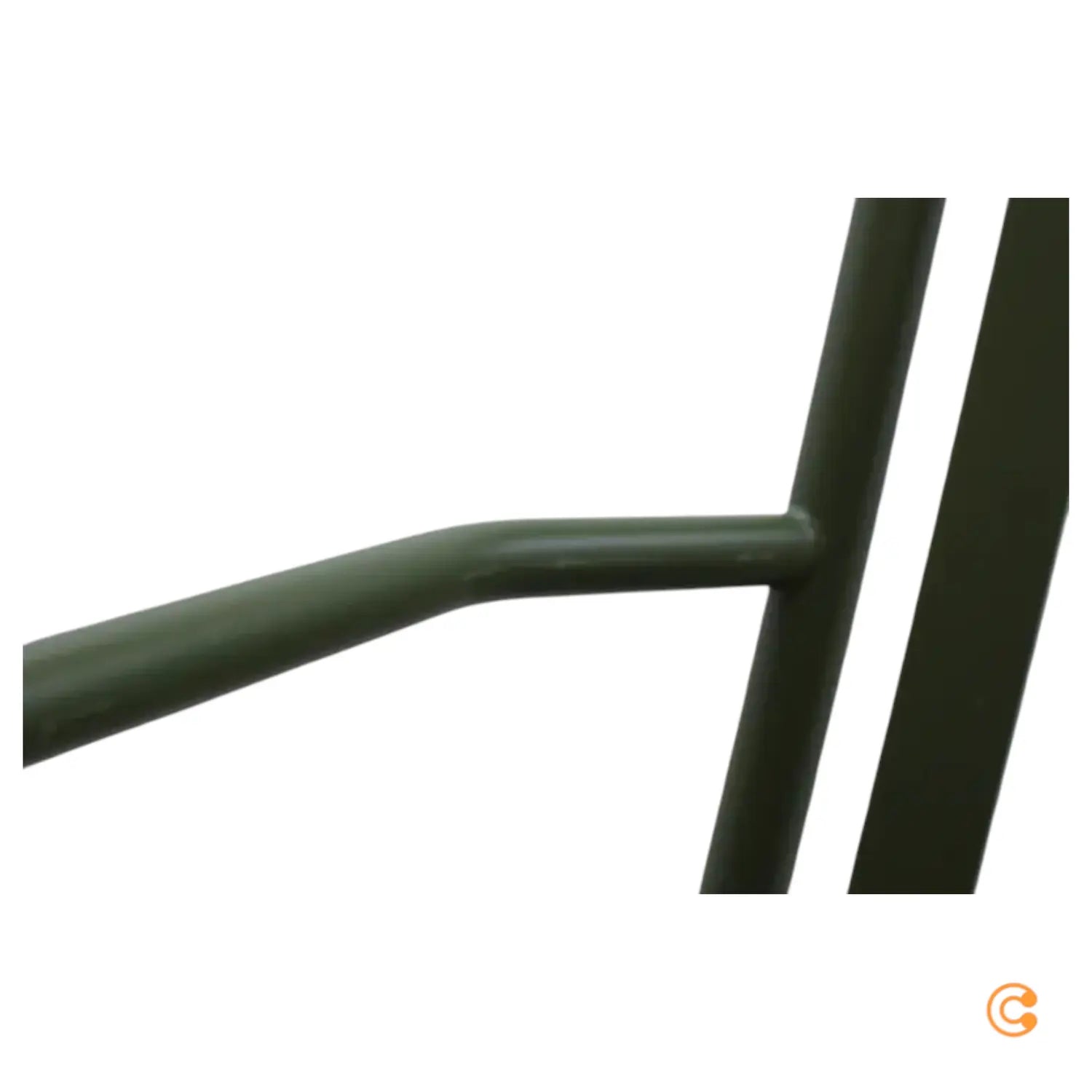 B-Ware Hay Palissade Armlehnenstuhl Stuhl Gartenstuhl Terrassenstuhl Siehe Text/Foto - 5710441202233