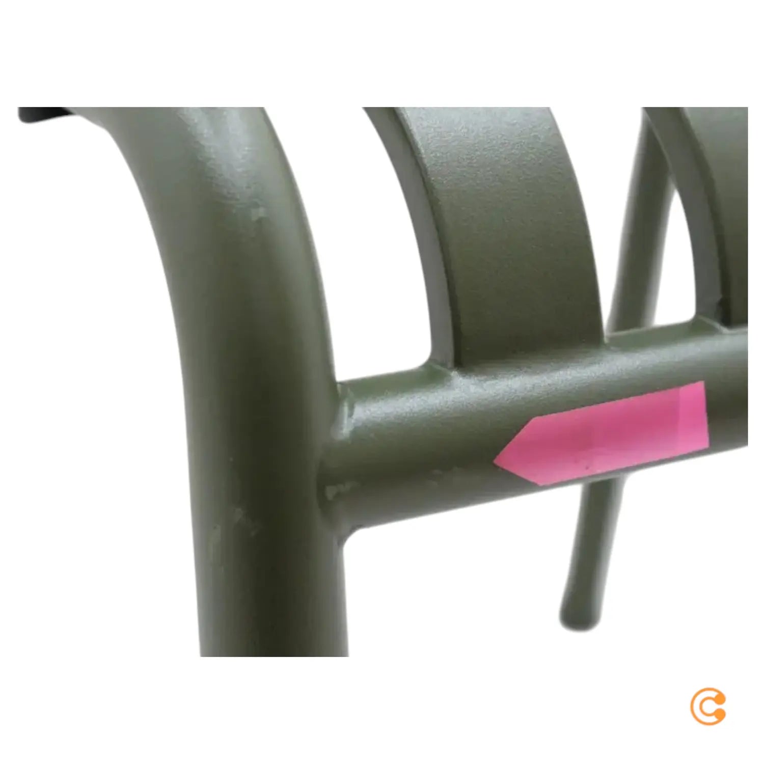 B-Ware Hay Palissade Armlehnenstuhl Stuhl Gartenstuhl Terrassenstuhl Siehe Text/Foto - 5710441202233