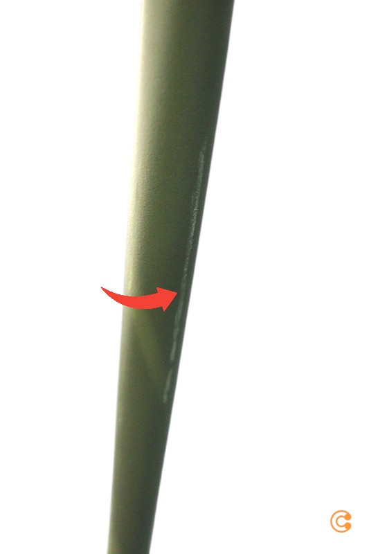 Hay Palissade Armlehnenstuhl Stuhl Gartenstuhl Terrassenstuhl Siehe Text/Foto B-Ware - 5710441202233
