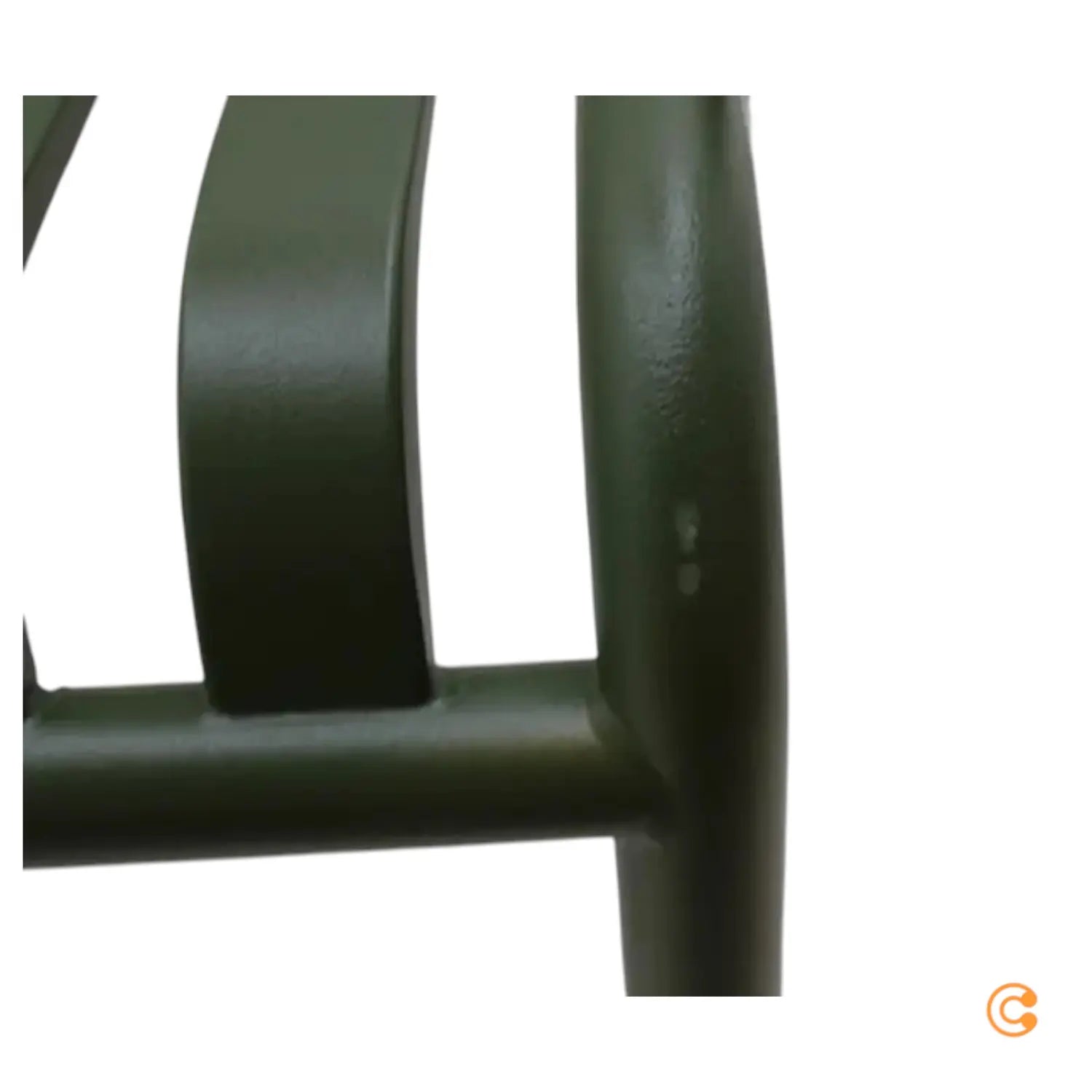 B-Ware Hay Palissade Armlehnenstuhl Stuhl Gartenstuhl Terrassenstuhl Siehe Text/Foto - 5710441202233