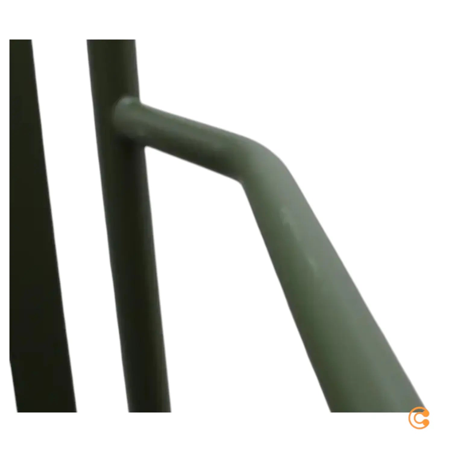 B-Ware Hay Palissade Armlehnenstuhl Stuhl Gartenstuhl Terrassenstuhl Siehe Text/Foto - 5710441202233