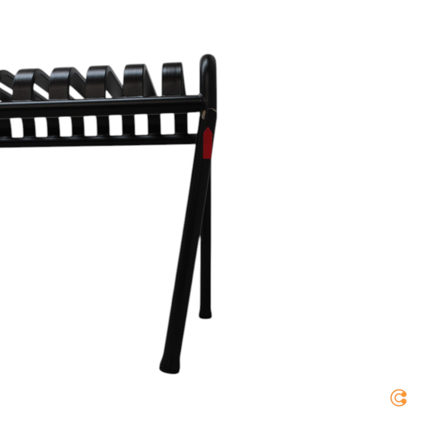 Hay Palissade Bank Sitzbank Parkbank Metallbank Gartenbank 120cm Siehe Text/Foto B-Ware - 5710441202523