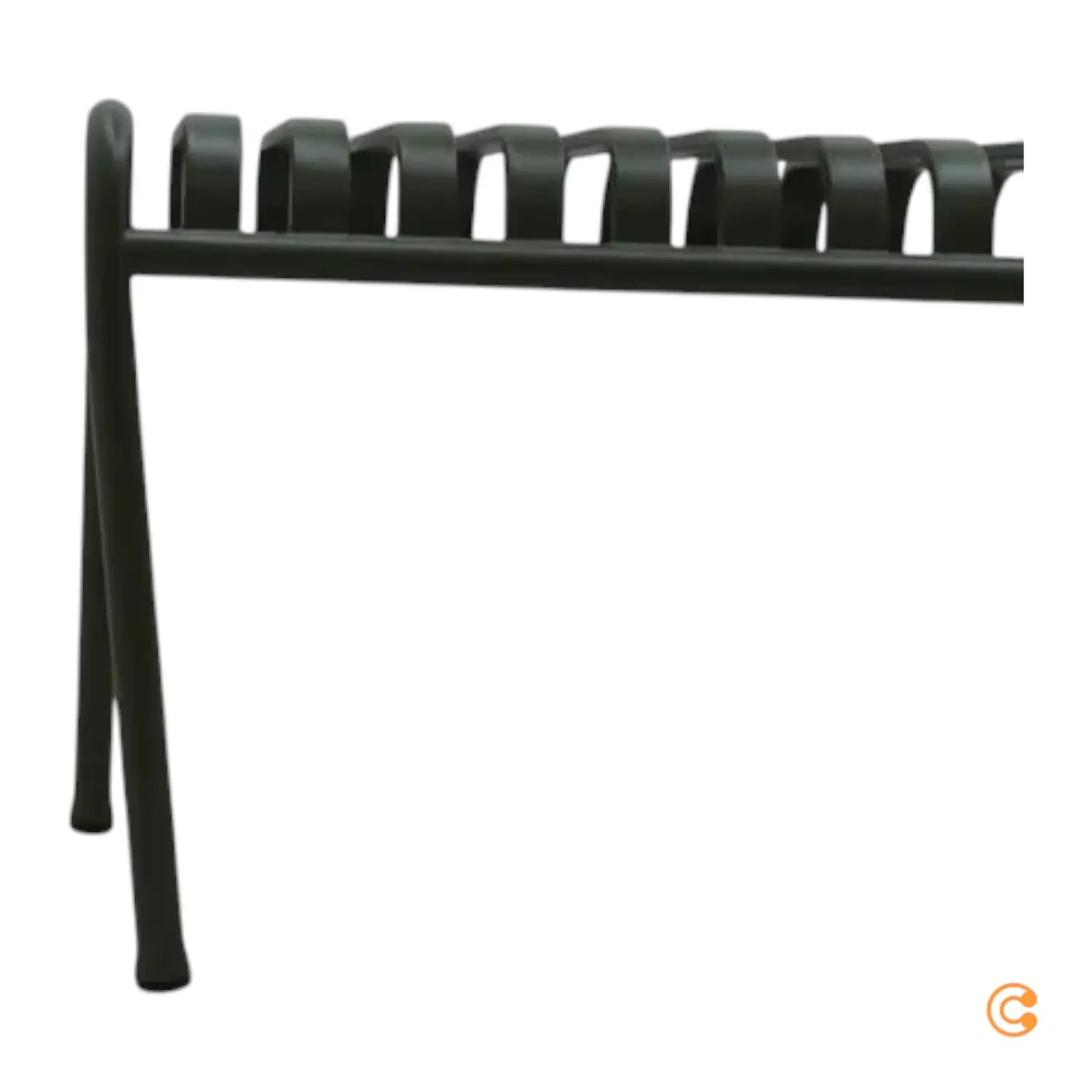 C-Ware Hay Palissade Bank Sitzbank Parkbank Metallbank Gartenbank 120cm Siehe Text/Foto - 5710441202578
