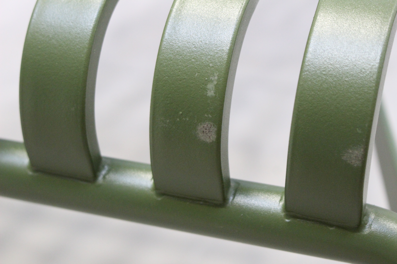 Hay Palissade Gartenliege Liege Sonnenliege Liegestuhl Olivgrün Siehe Text/Fotos C-Ware - 5710441291107