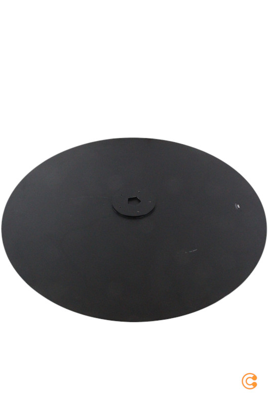 Hay Palissade Cone Bistrotisch Balkontisch Gartentisch ø90x74cm Siehe Text/Foto C-Ware - 5710441292296