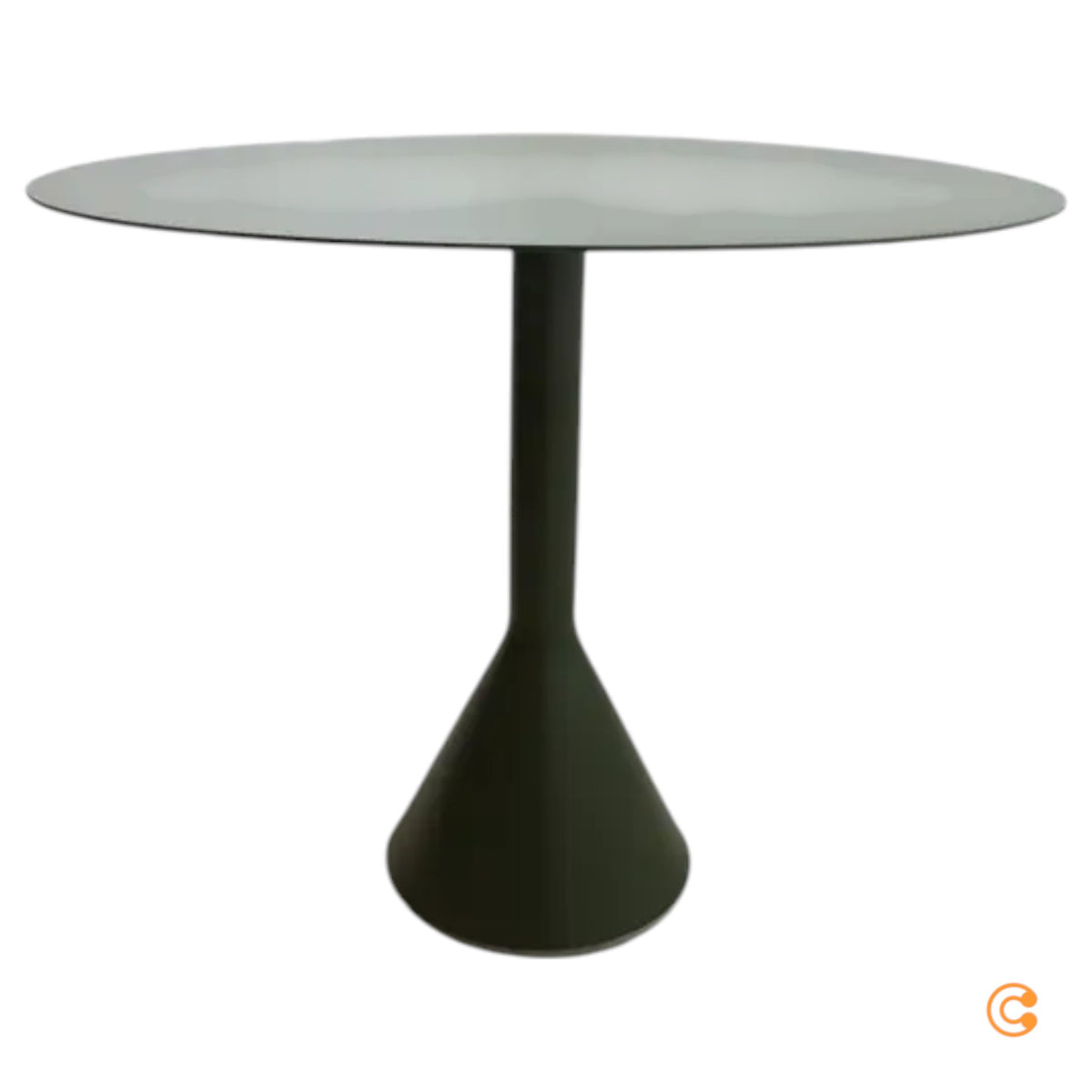 Hay Palissade Cone Bistrotisch Balkontisch Gartentisch  90x74cm SIEHE TEXT/FOTO - 5710441292302