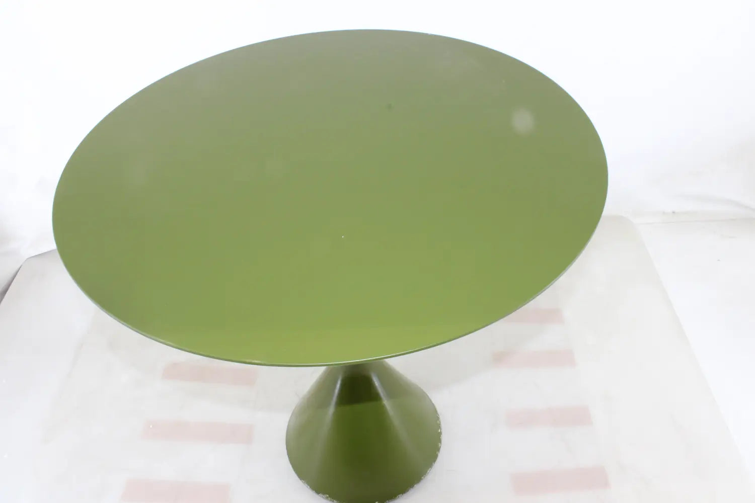 B-Ware Hay Palissade Cone Bistrotisch Tisch Balkontisch Gartentisch Siehe Text/Foto - 5710441292302