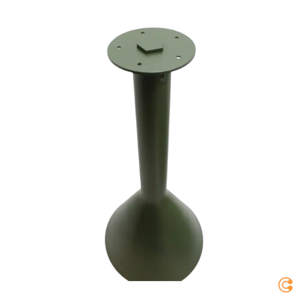 Hay Palissade Cone Bistrotisch Balkontisch Gartentisch  90x74cm SIEHE TEXT/FOTO - 5710441292302