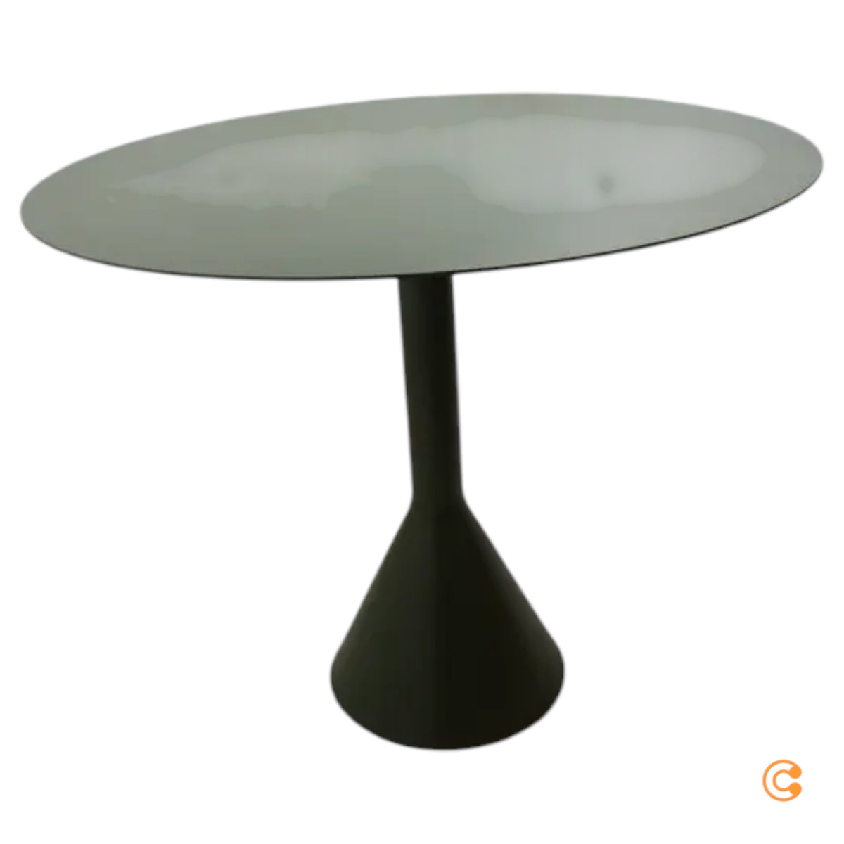 Hay Palissade Cone Bistrotisch Balkontisch Gartentisch  90x74cm SIEHE TEXT/FOTO - 5710441292302