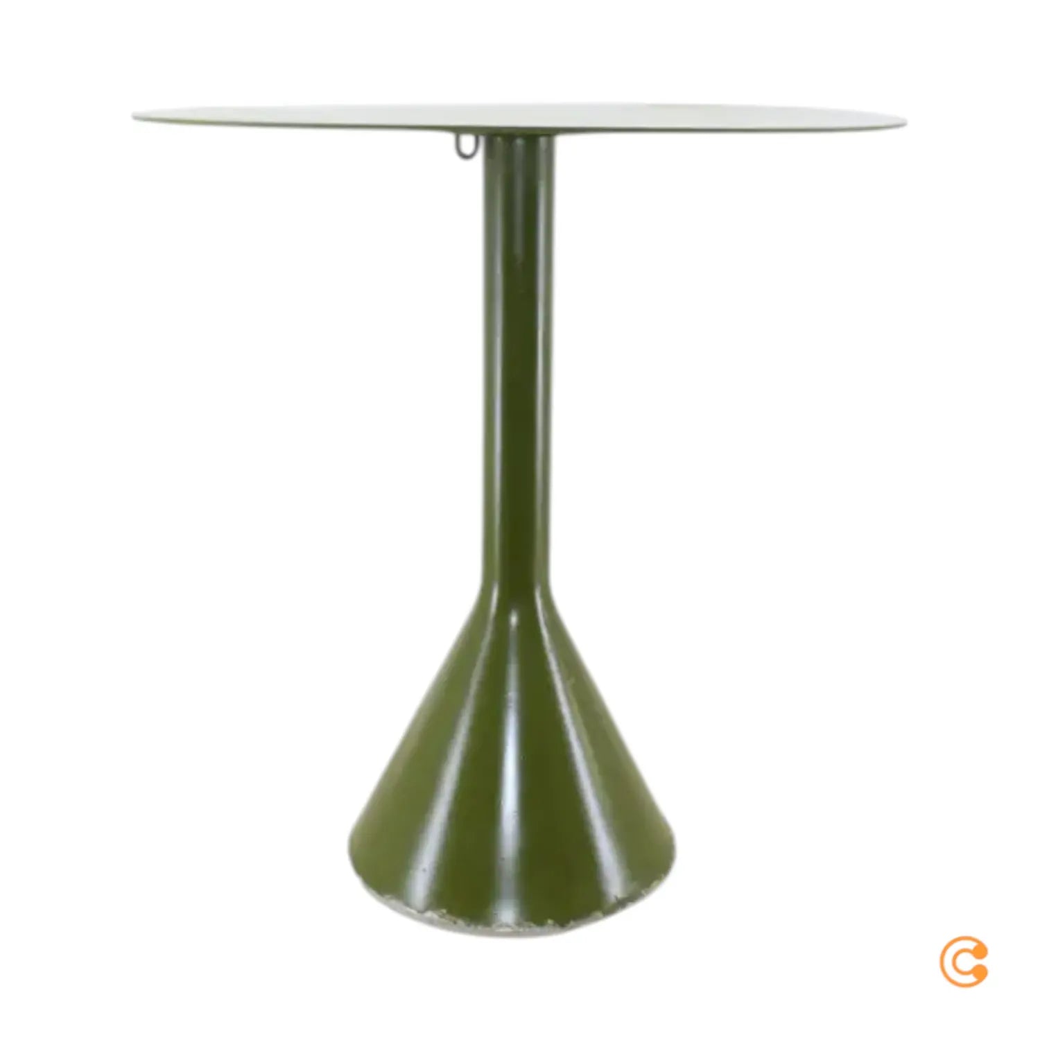 B-Ware Hay Palissade Cone Bistrotisch Tisch Balkontisch Gartentisch Siehe Text/Foto - 5710441292302