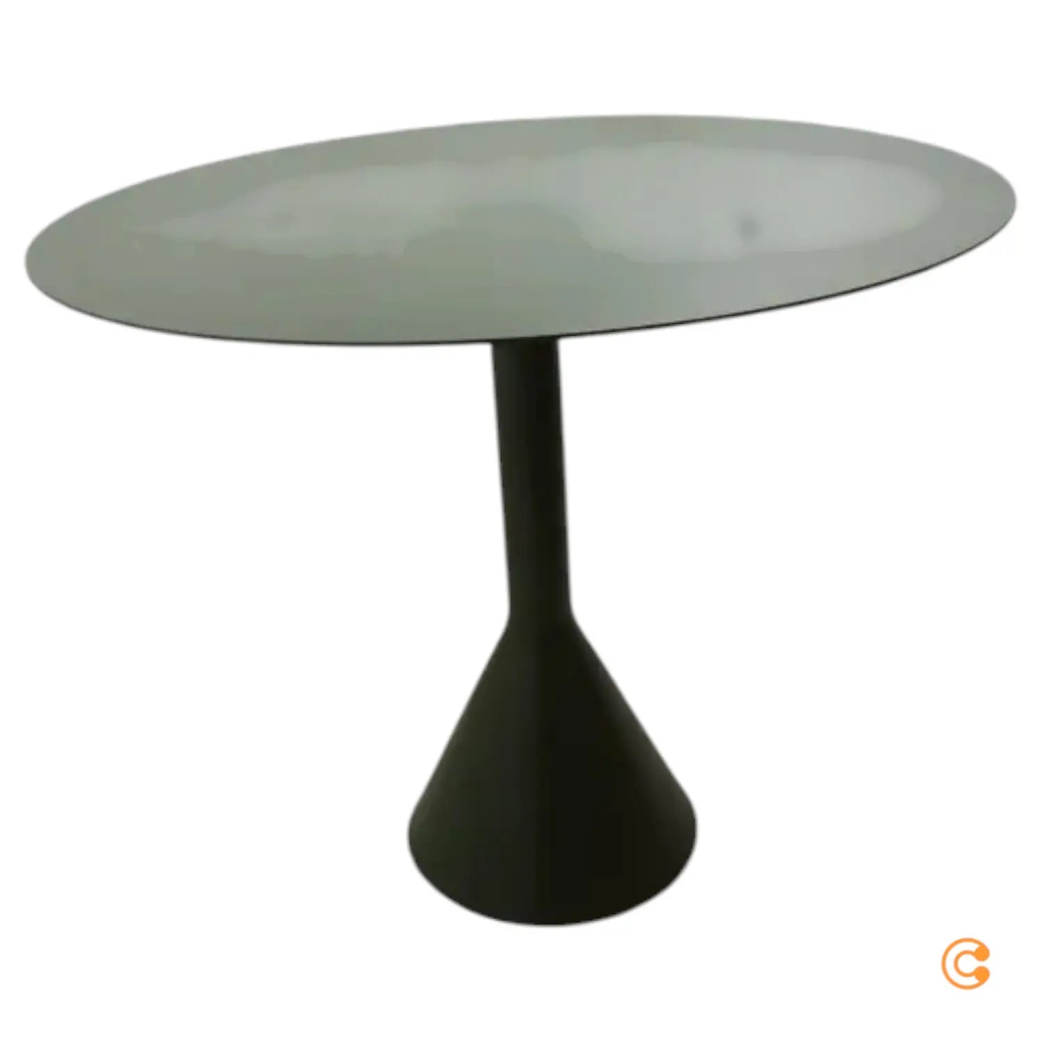 B-Ware Hay Palissade Cone Bistrotisch Balkontisch Gartentisch  90x74cm Siehe Text/Foto - 5710441292302