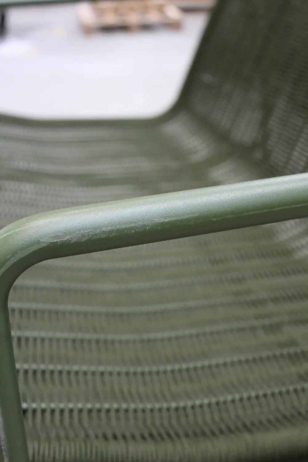 C-Ware Hay Palissade Cord Lounge Gartensofa Gartenbank Outdoor Bank Siehe Text/Fotos - 5710441360803