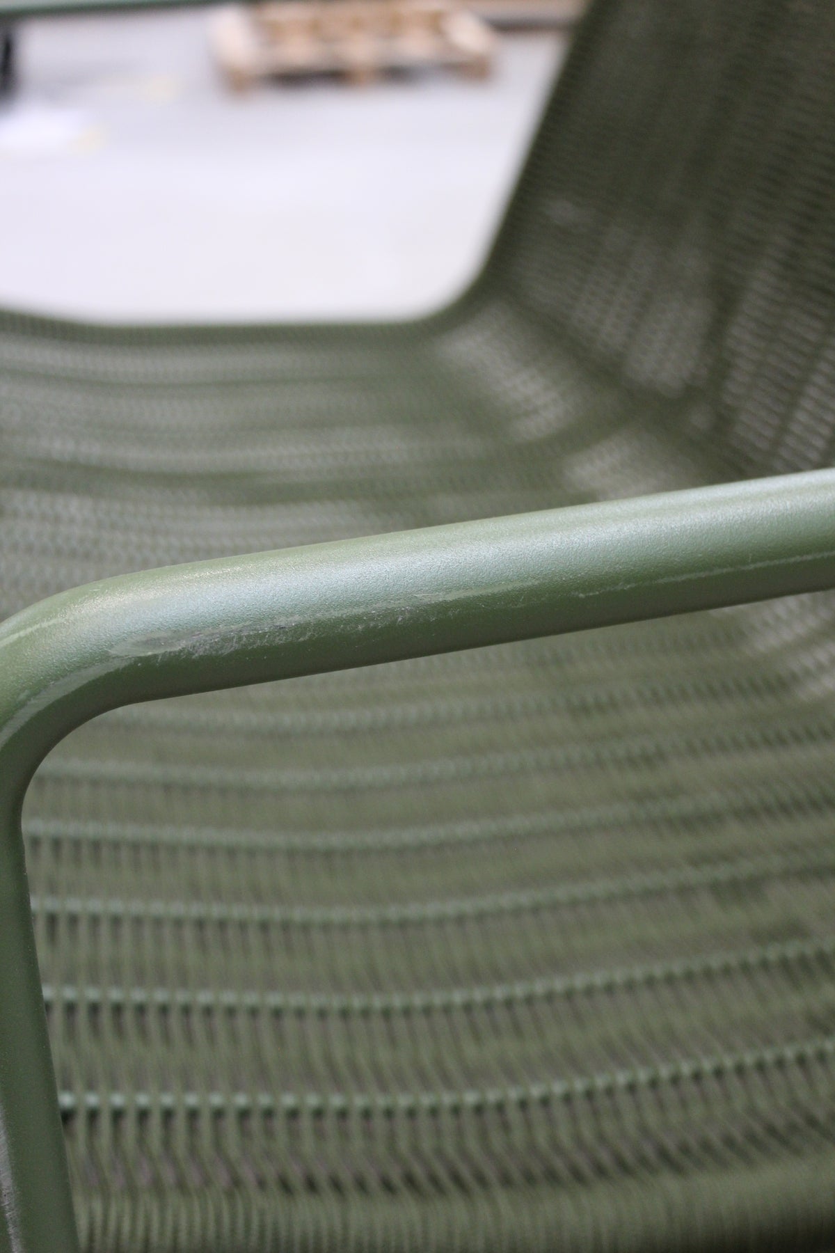 HAY Palissade Cord Lounge Gartensofa Gartenbank Outdoor-Bank SIEHE TEXT/FOTOS - 5710441360803