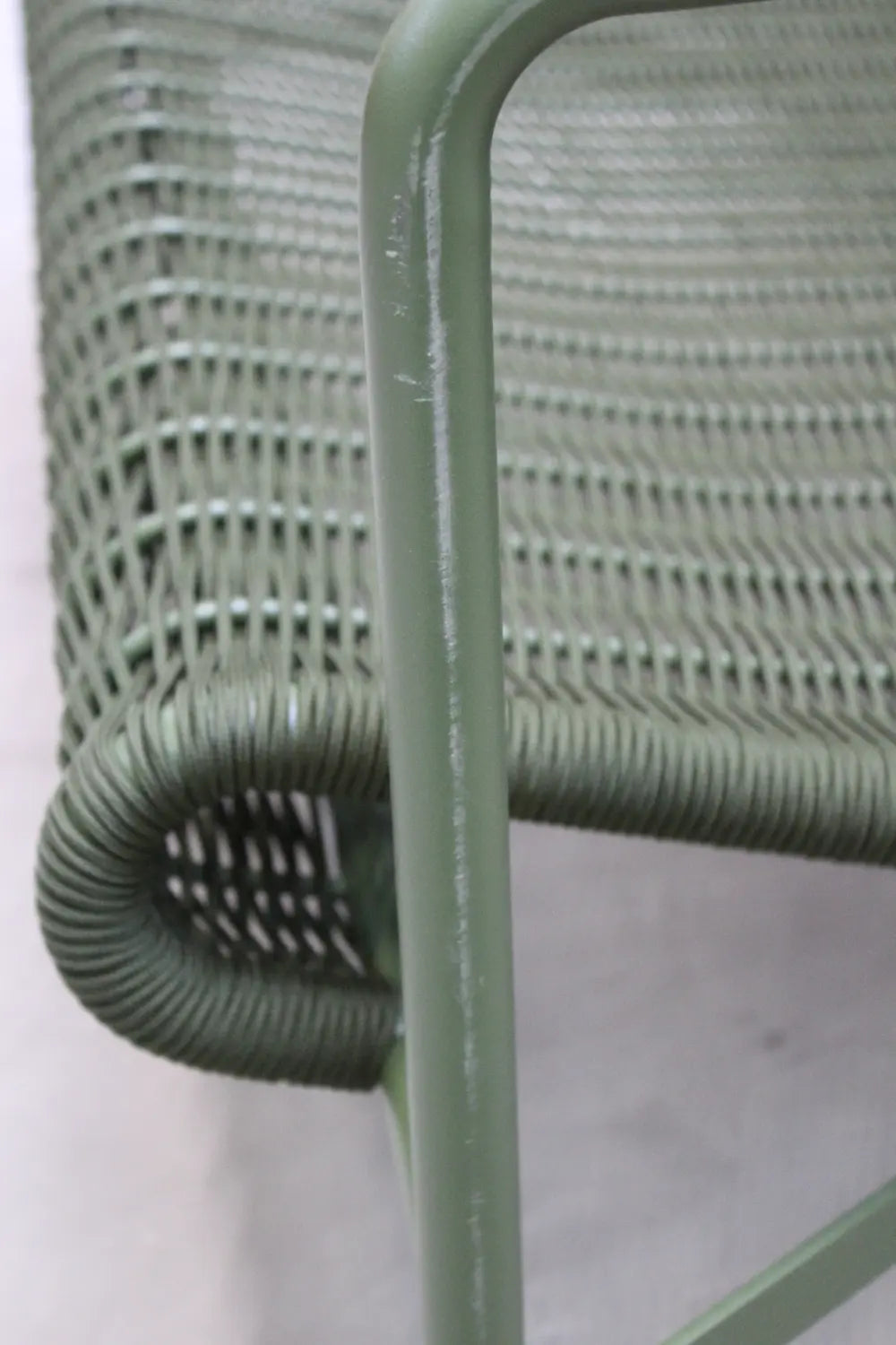 C-Ware Hay Palissade Cord Lounge Gartensofa Gartenbank Outdoor Bank Siehe Text/Fotos - 5710441360803