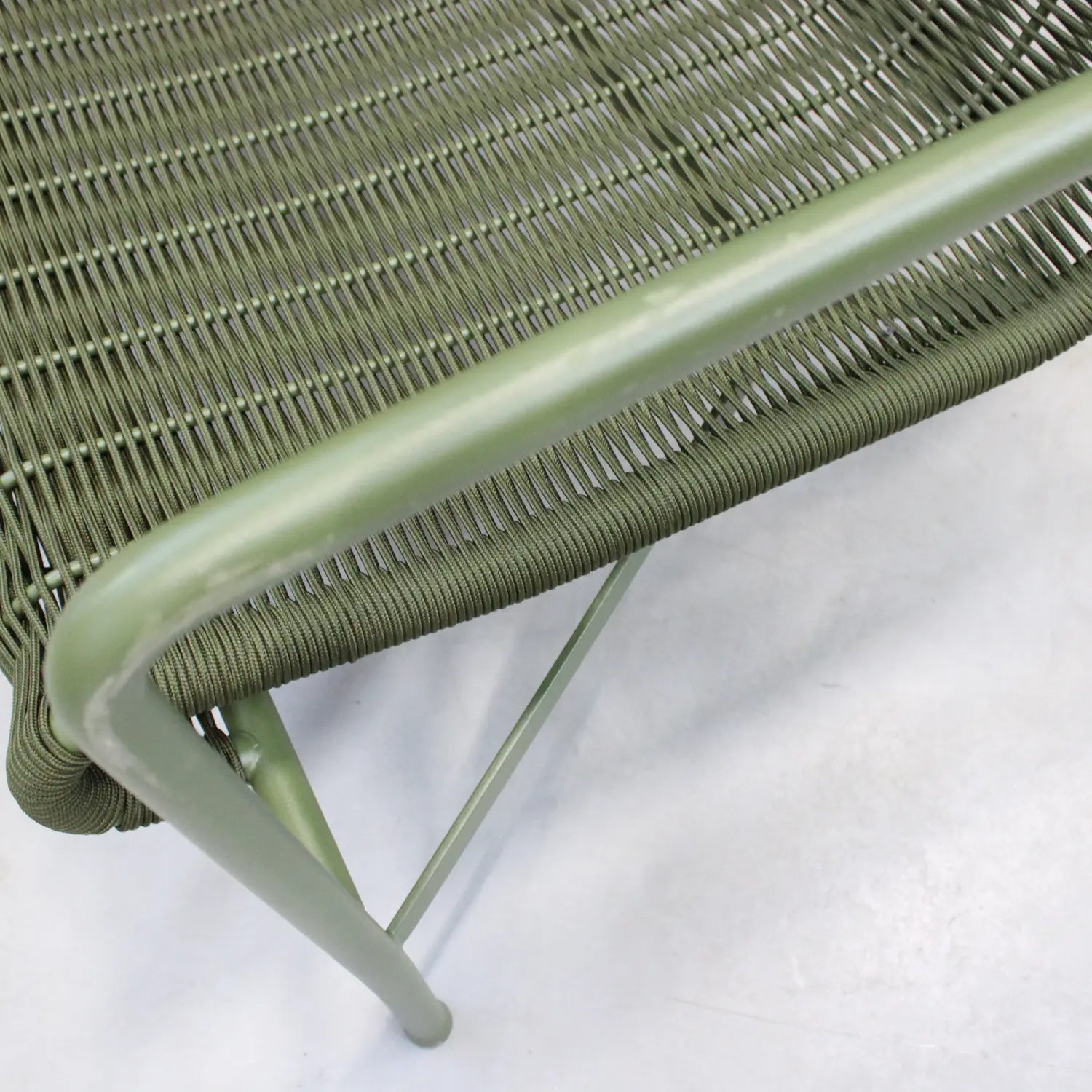 B-Ware Hay Palissade Cord Lounge Sofa Gartensofa Gartenbank Outdoor Siehe Text/Foto - 5710441360803