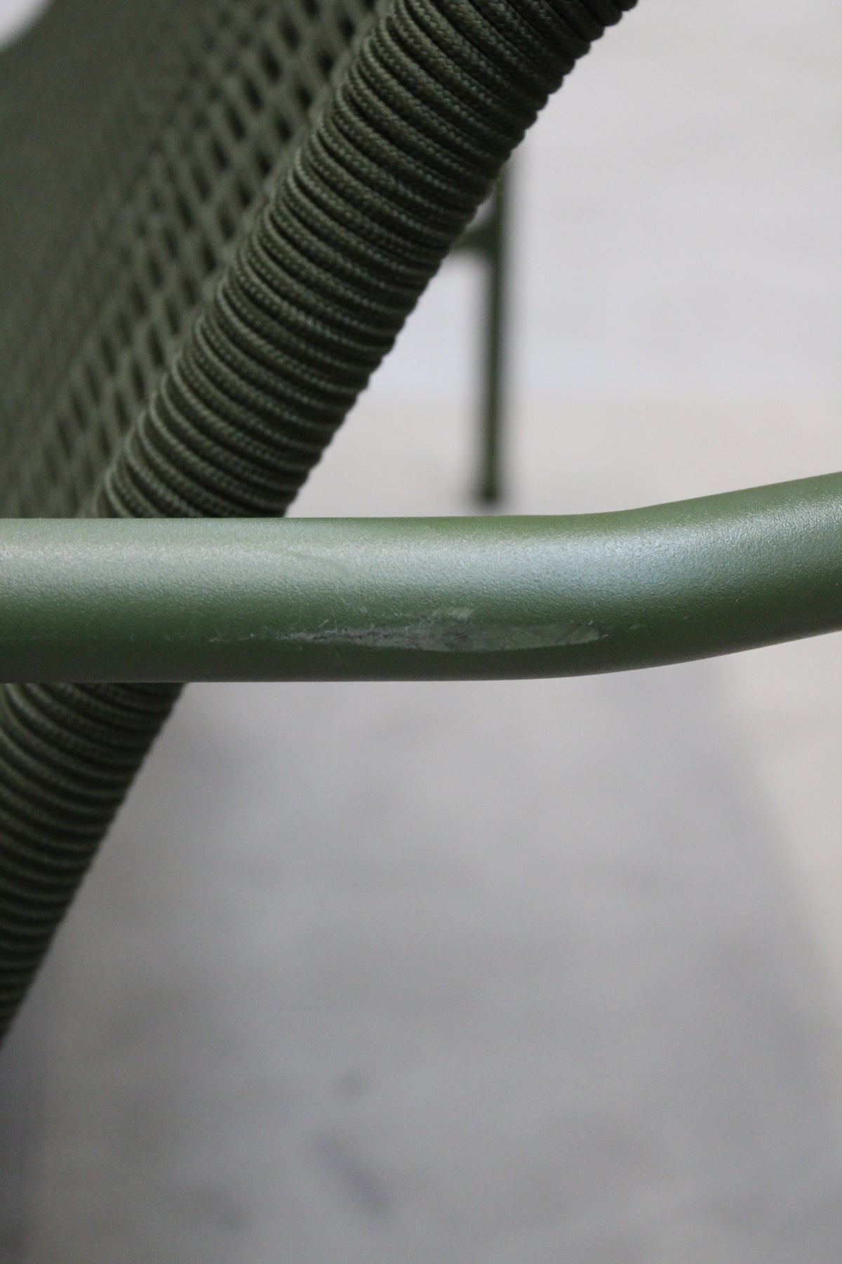 HAY Palissade Cord Lounge Gartensofa Gartenbank Outdoor-Bank SIEHE TEXT/FOTOS - 5710441360803