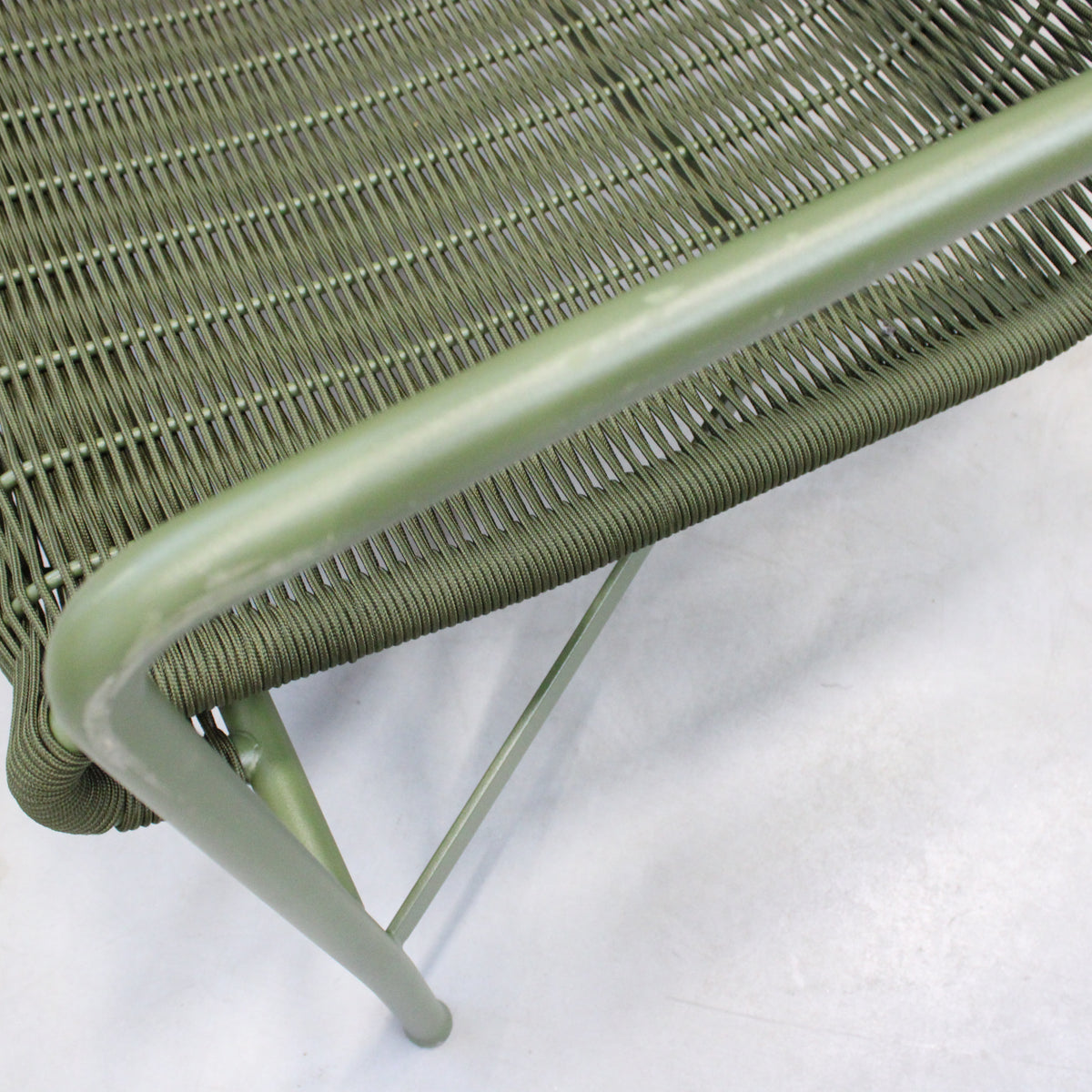 HAY Palissade Cord Lounge Sofa Gartensofa Gartenbank Outdoor SIEHE TEXT/FOTO - 5710441360803