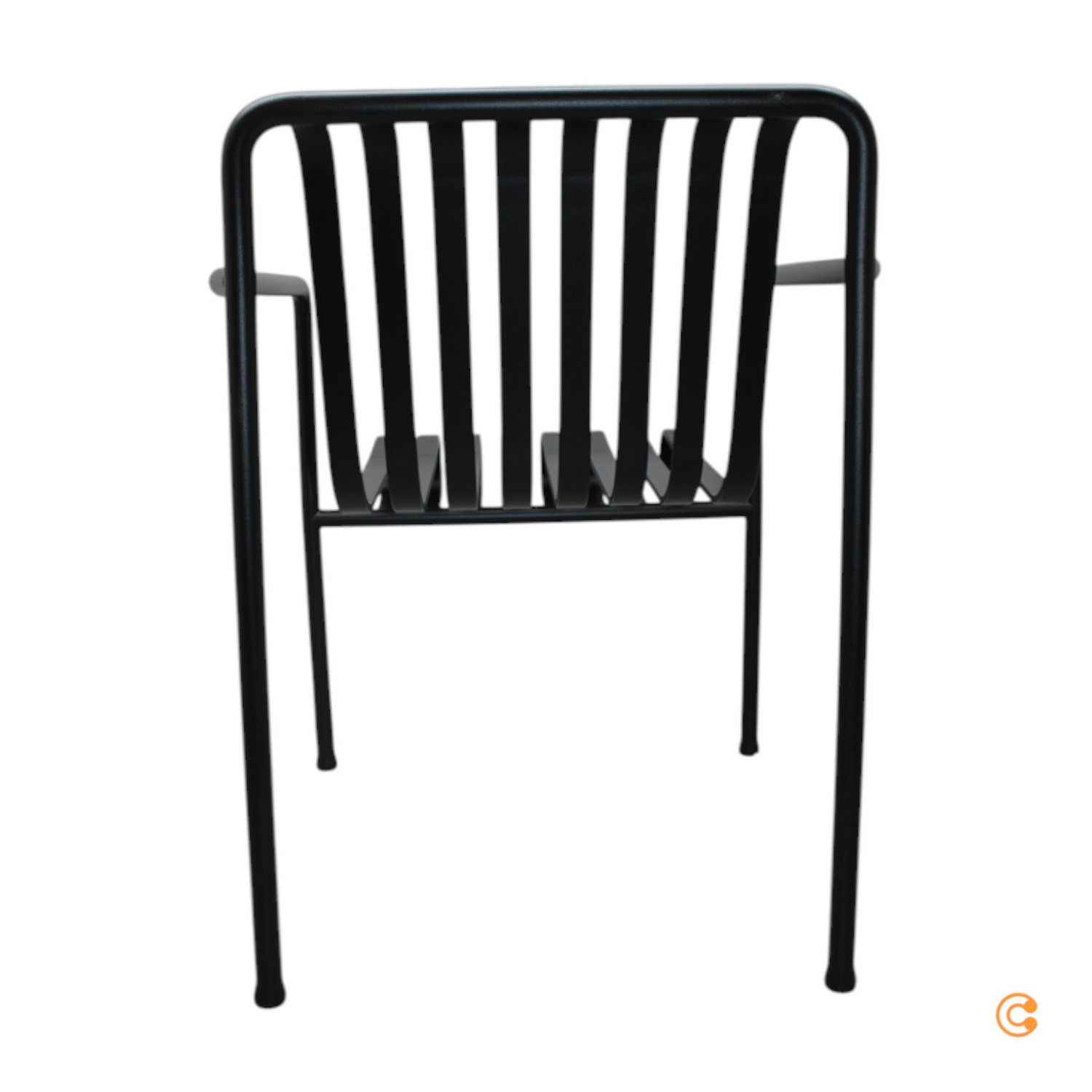 Hay Palissade Dining Armchair Stuhl Lehnstuhl Armlehnstuhl Siehe Text/Foto B-Ware - 5710441202240