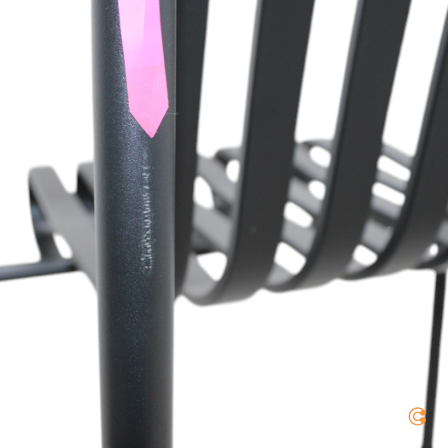 Hay Palissade Dining Armchair Stuhl Lehnstuhl Armlehnstuhl Siehe Text/Foto B-Ware - 5710441202240