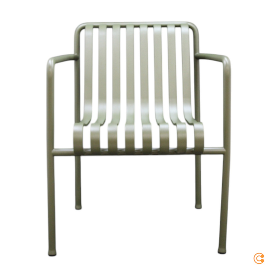 Hay Palissade Dining Gartenarmlehnstuhl Gartenstuhl Armlehnstuhl Siehe Text/Foto B-Ware - 5710441202288
