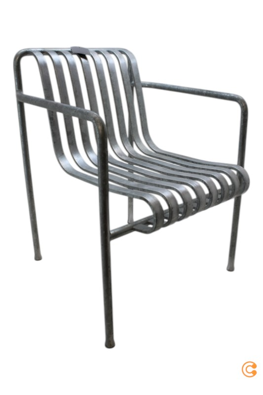 B-Ware Hay Palissade Dining Armchair Stuhl Sitz Lehnstuhl Küchenstuhl Siehe Text/Foto - 5710441254850