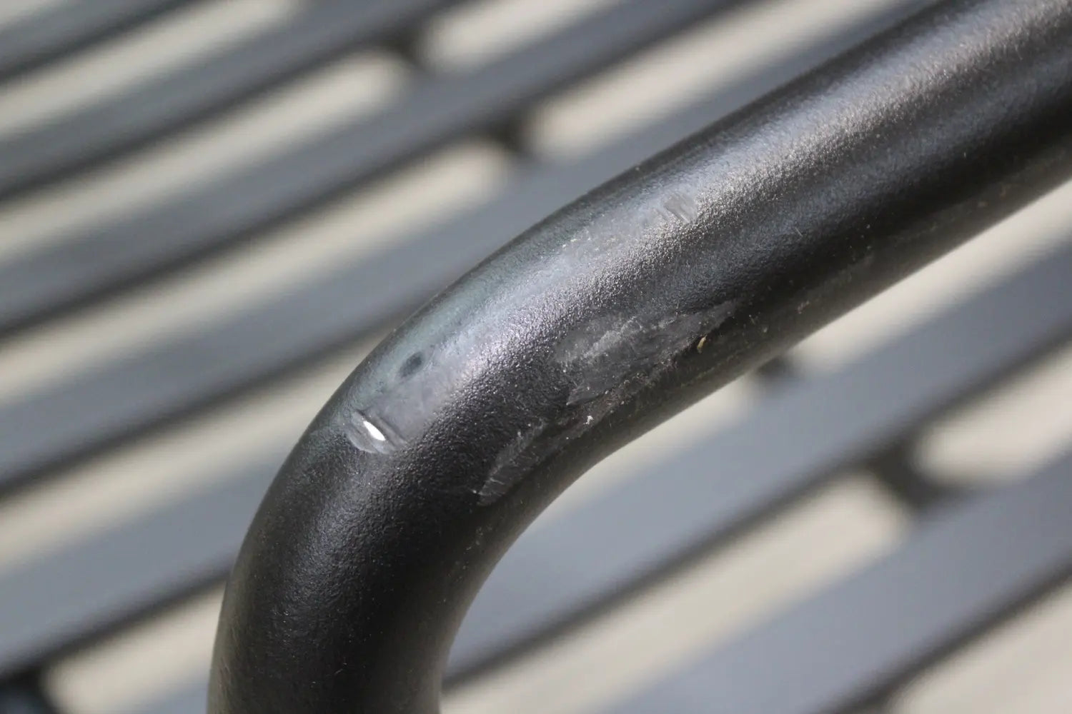 B-Ware Hay Dining Bench Palissade Bank Gartenbank Sitzbank Outdoorbank Siehe Text/Fotos - 5710441202585