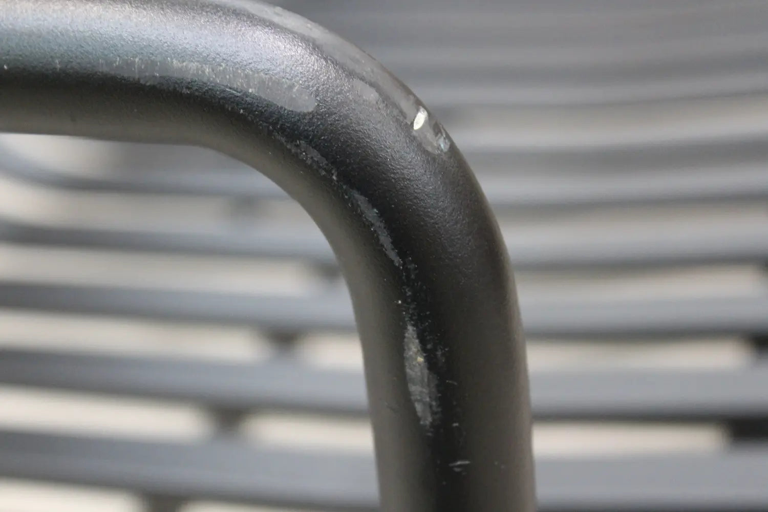 B-Ware Hay Dining Bench Palissade Bank Gartenbank Sitzbank Outdoorbank Siehe Text/Fotos - 5710441202585