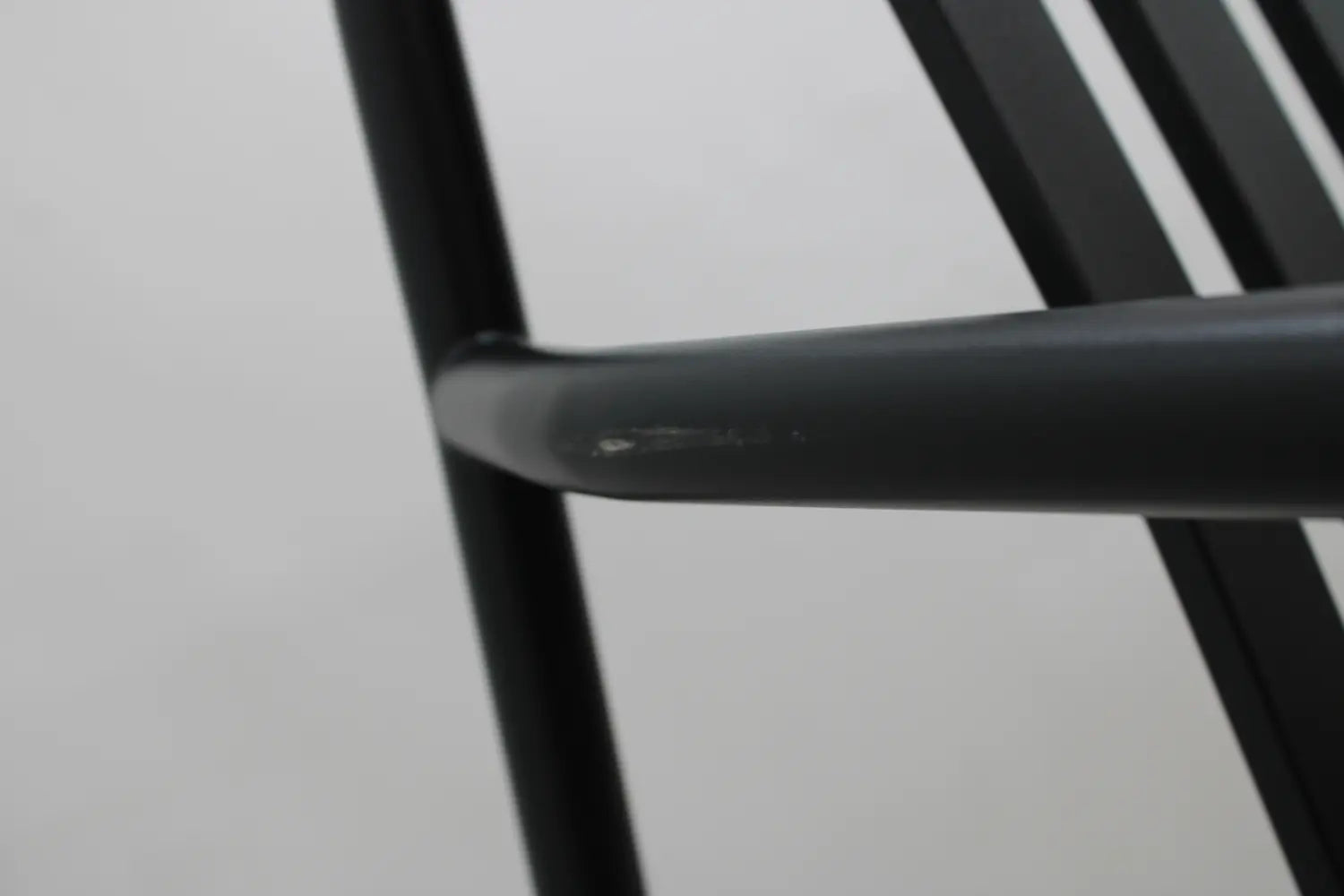 B-Ware Hay Dining Bench Palissade Bank Gartenbank Sitzbank Outdoorbank Siehe Text/Fotos