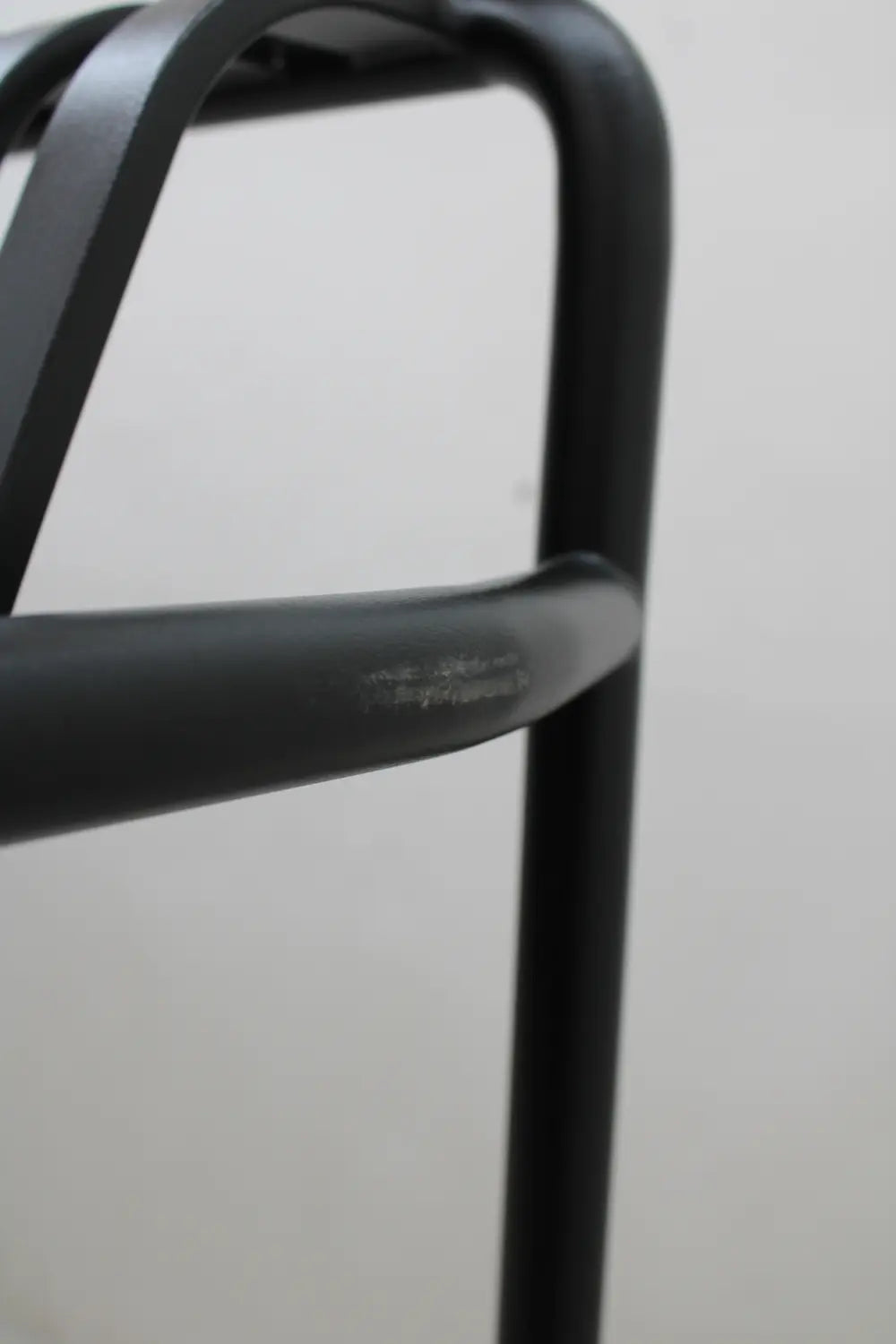 B-Ware Hay Dining Bench Palissade Bank Gartenbank Sitzbank Outdoorbank Siehe Text/Fotos