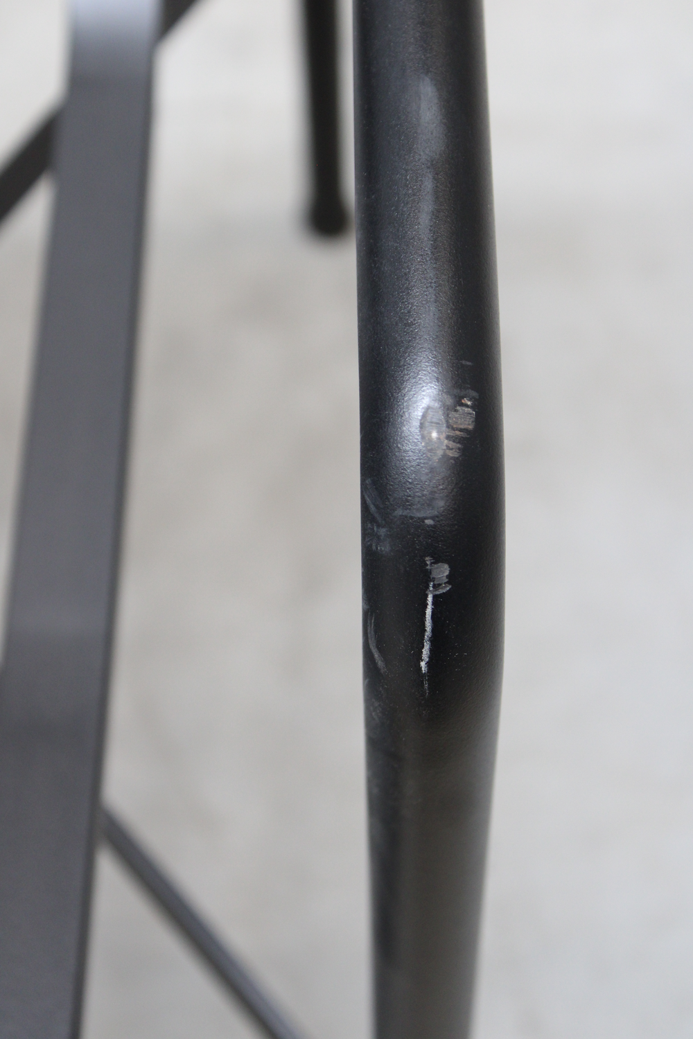 B-Ware Hay Dining Bench Palissade Bank Gartenbank Sitzbank Outdoorbank Siehe Text