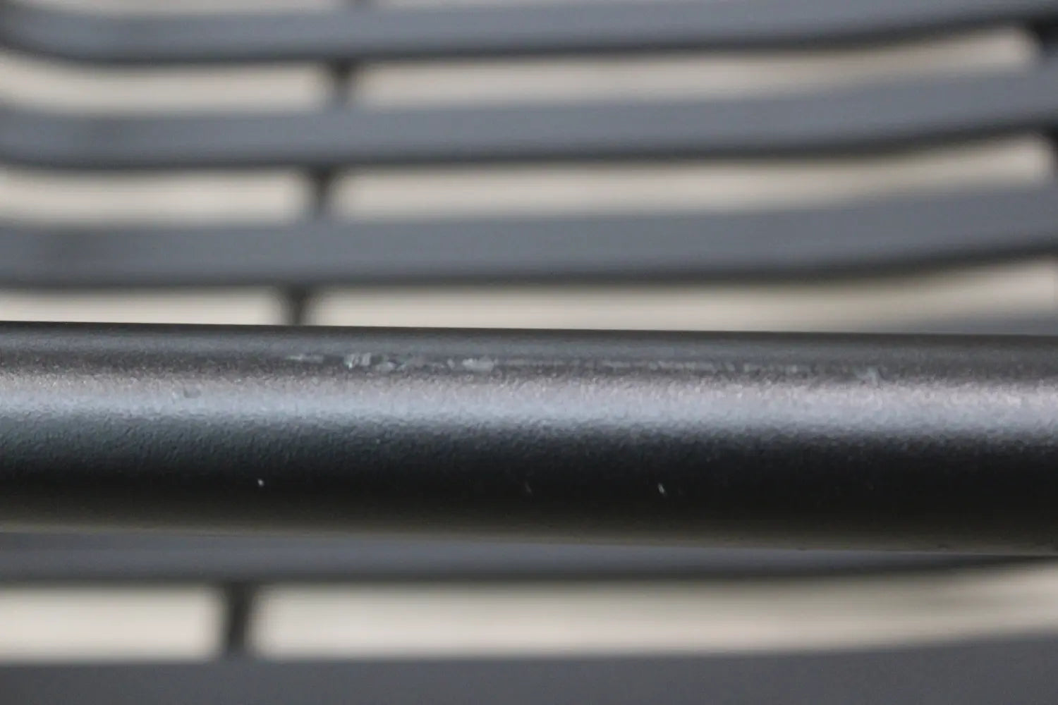 B-Ware Hay Dining Bench Palissade Bank Gartenbank Sitzbank Outdoorbank Siehe Text/Fotos - 5710441202585