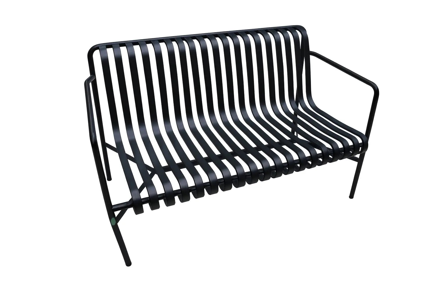 C-Ware Hay Dining Bench Palissade Bank Gartenbank Sitzbank Outdoorbank Siehe Text/Foto - 5710441202585