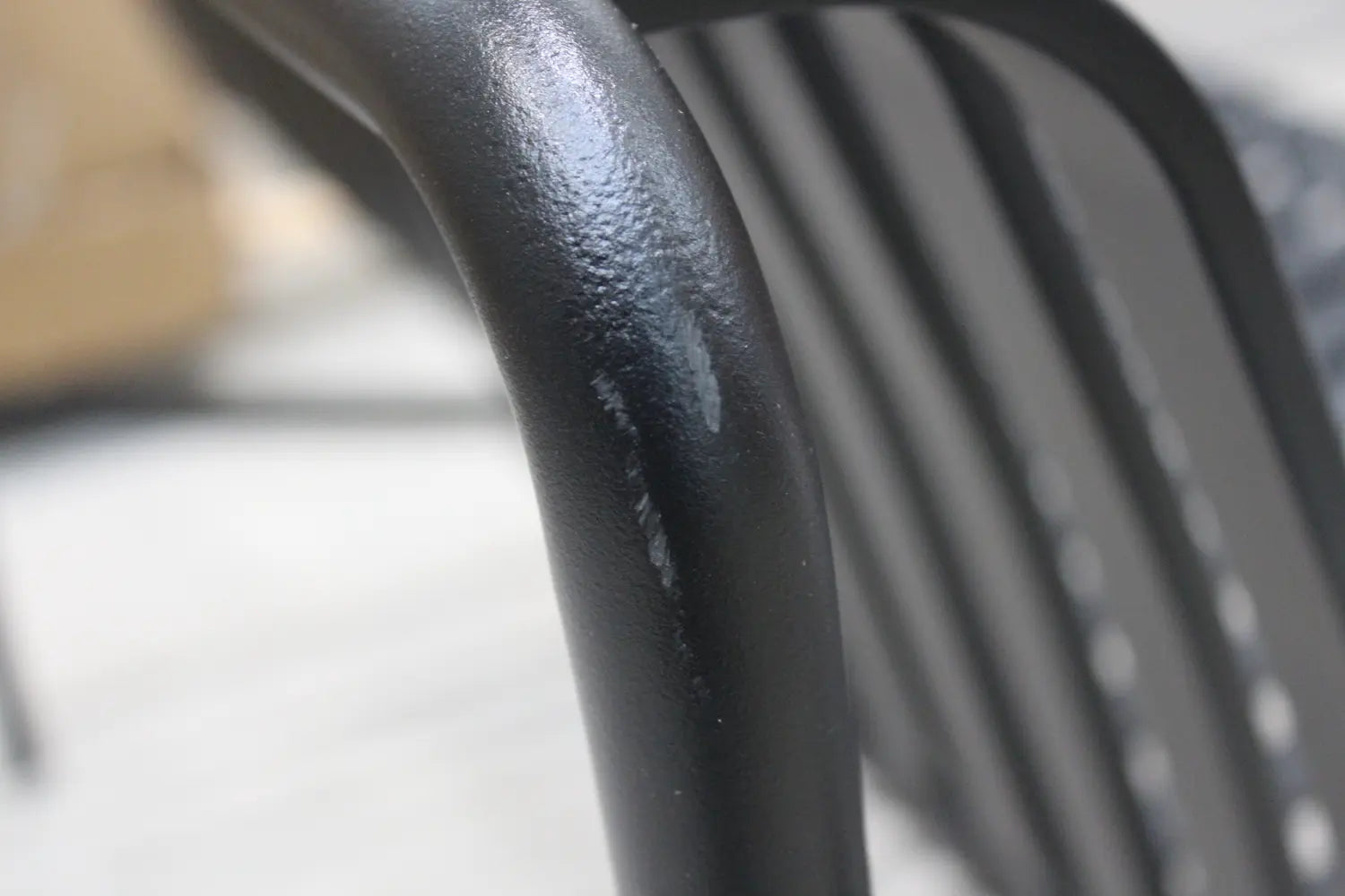 B-Ware Hay Dining Bench Palissade Bank Gartenbank Sitzbank Outdoorbank Siehe Text/Fotos - 5710441202585