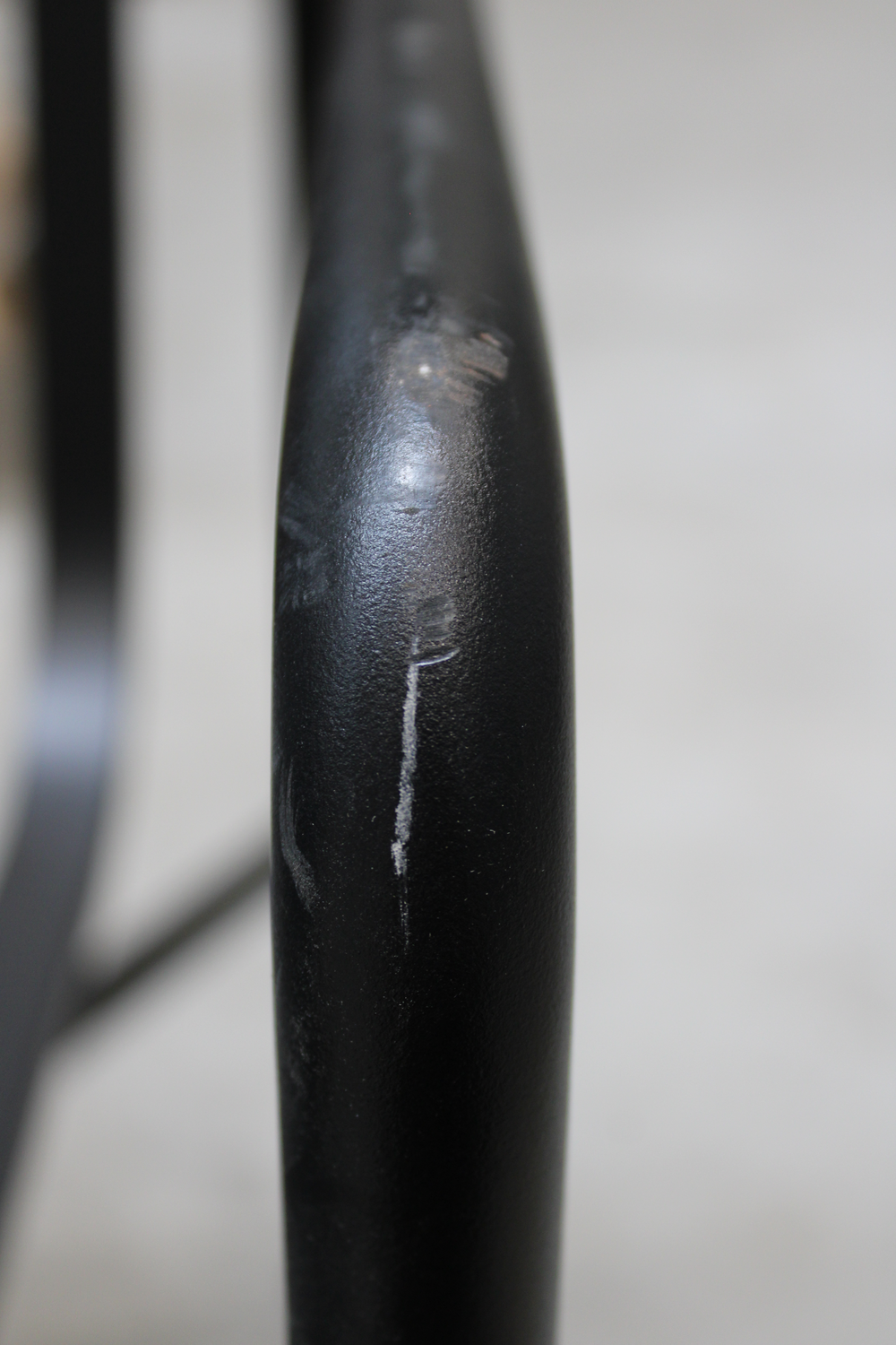 B-Ware Hay Dining Bench Palissade Bank Gartenbank Sitzbank Outdoorbank Siehe Text