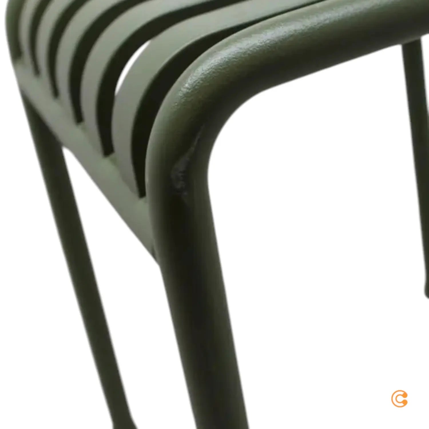Hay Palissade Fußhocker Sitzhocker Hocker Beistelltisch Ottoman Siehe Text/Foto B-Ware - 5710441202752