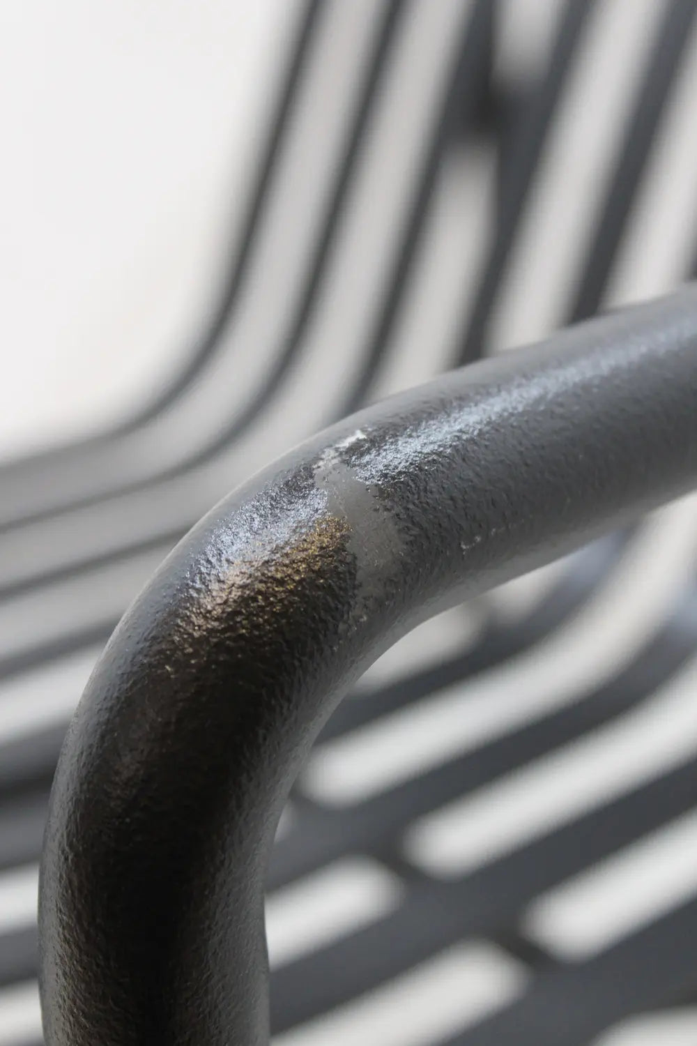 B-Ware Hay Palissade Lounge Chair Low Stuhl Gartenstuhl Terassenstuhl Stahl Siehe Text - 5710441202349