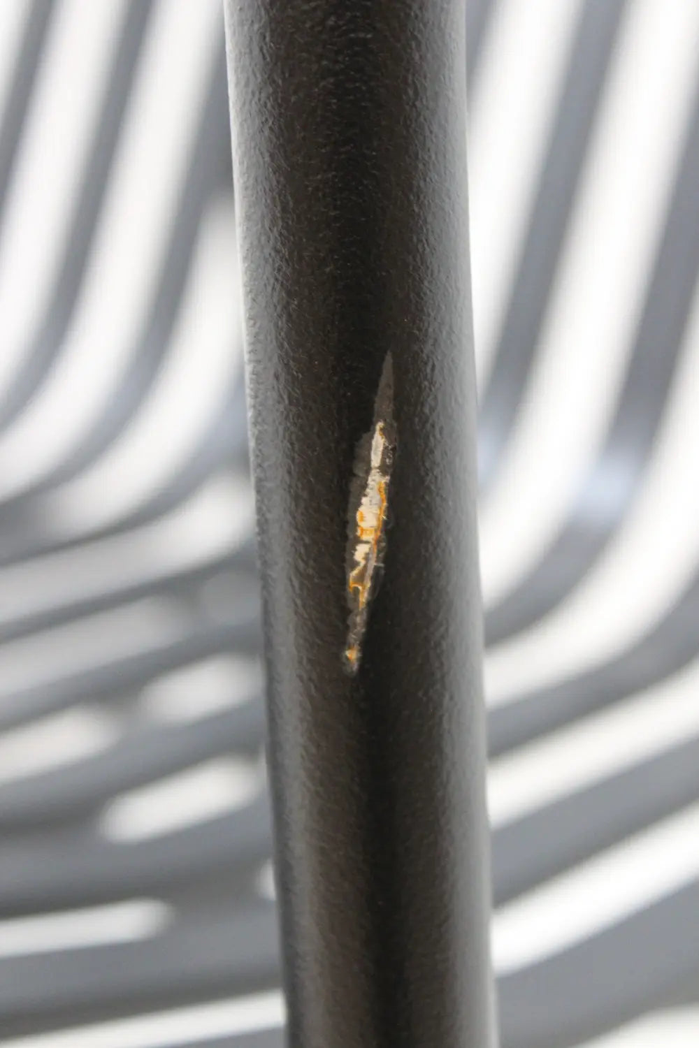 B-Ware Hay Palissade Lounge Chair Low Stuhl Gartenstuhl Terassenstuhl Stahl Siehe Text - 5710441202349